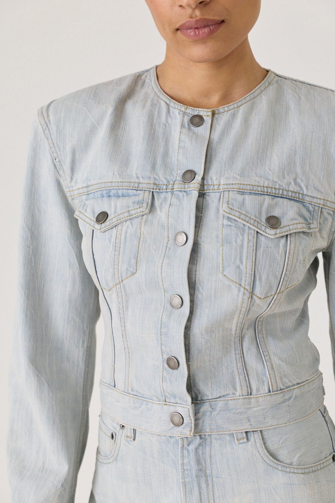 Shirley Denim Jacket