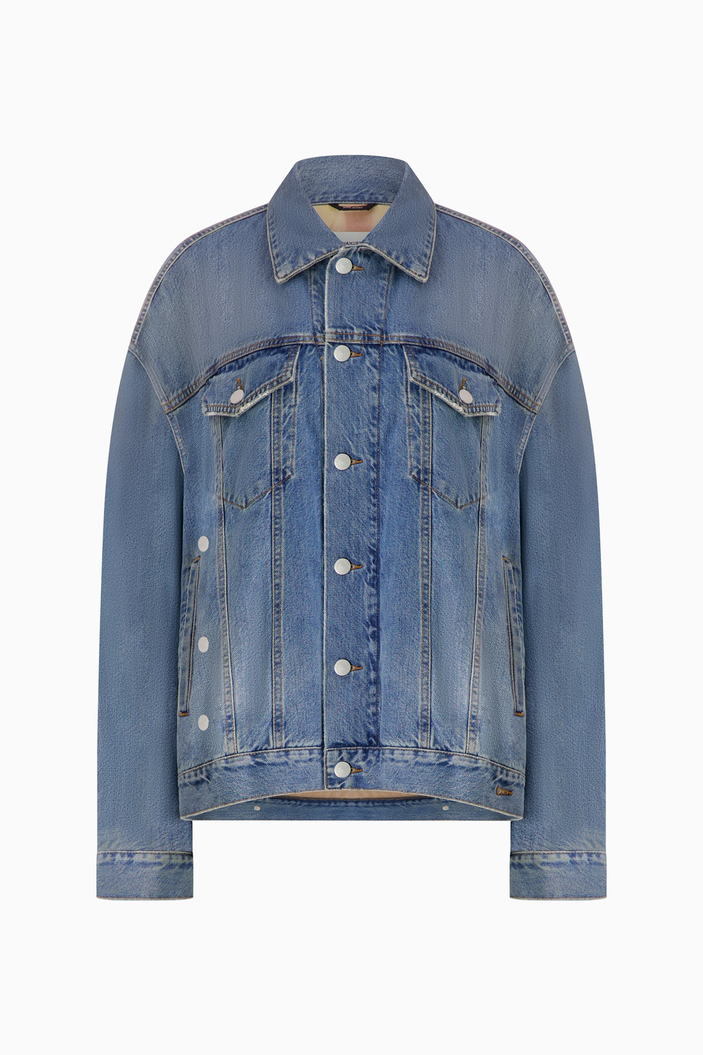 New Janet Jacket - Iconic Blue