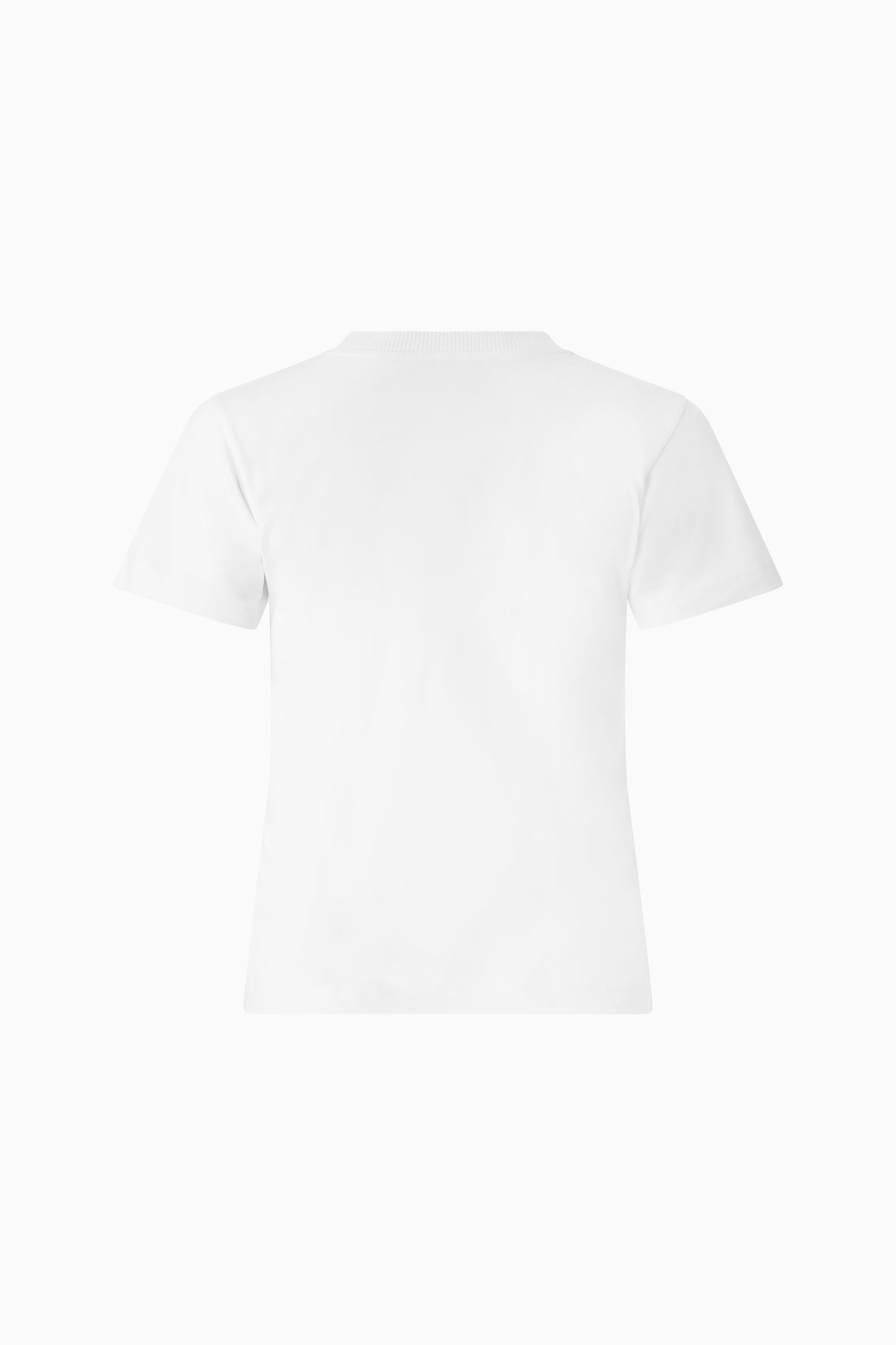 Coco Tee - Optical White