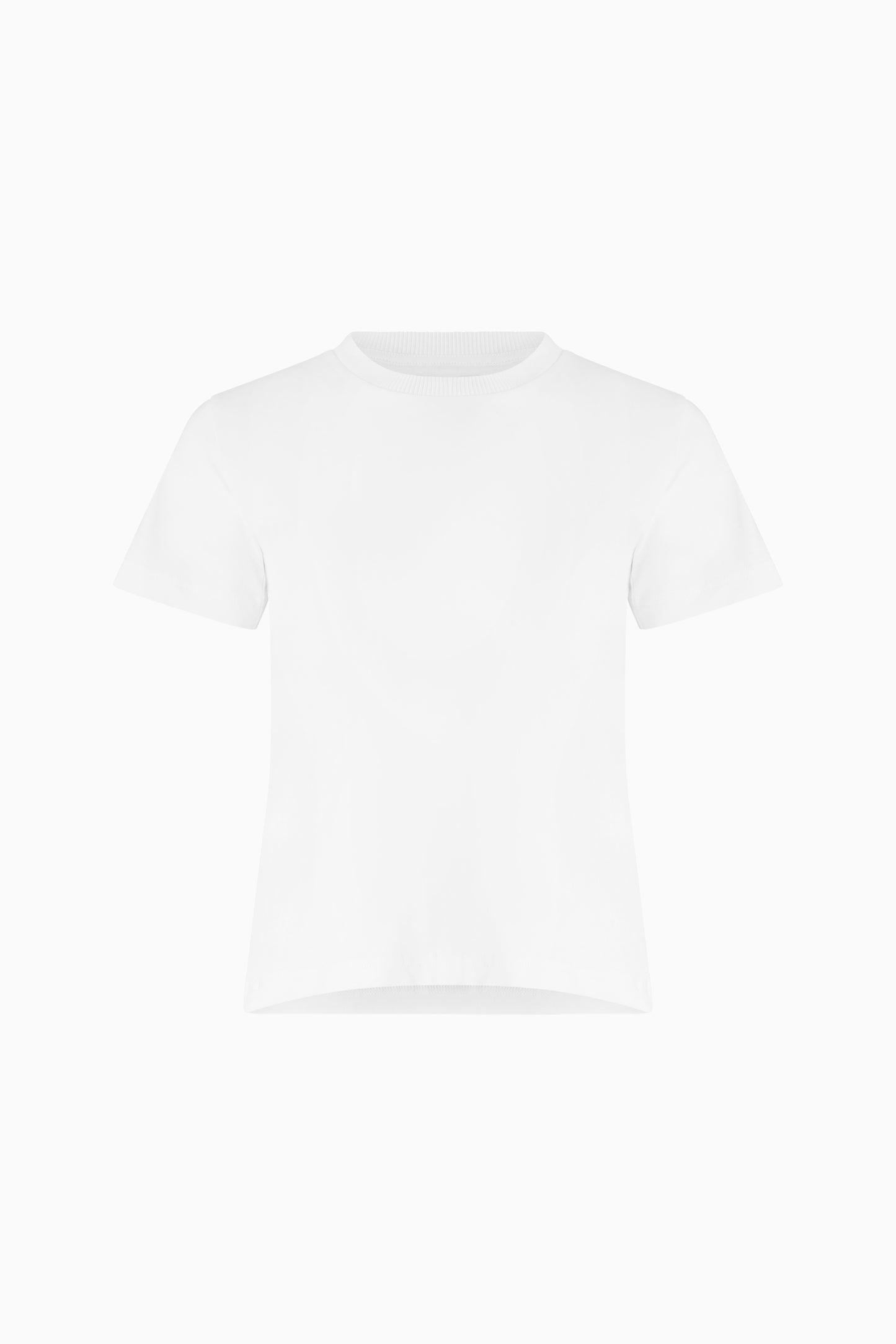 Coco Tee - Optical White