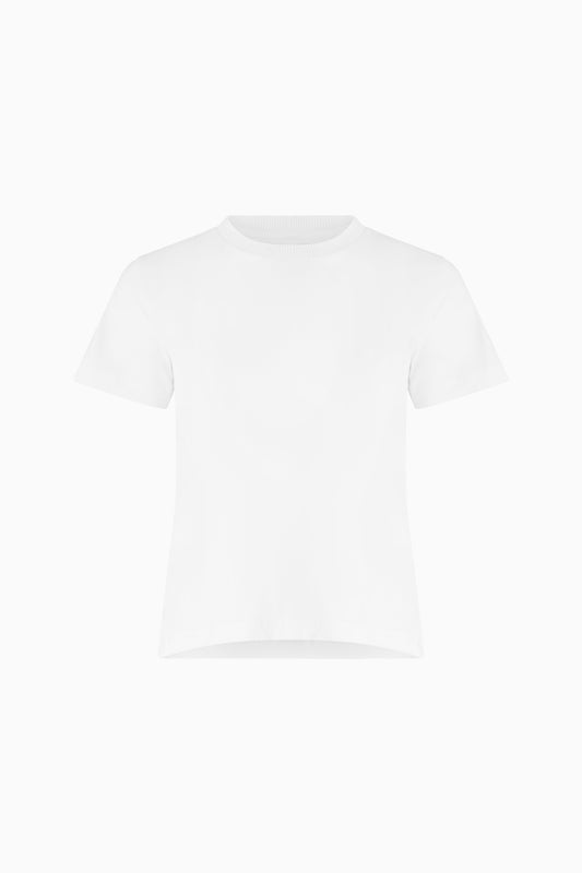 Coco Tee - Optical White