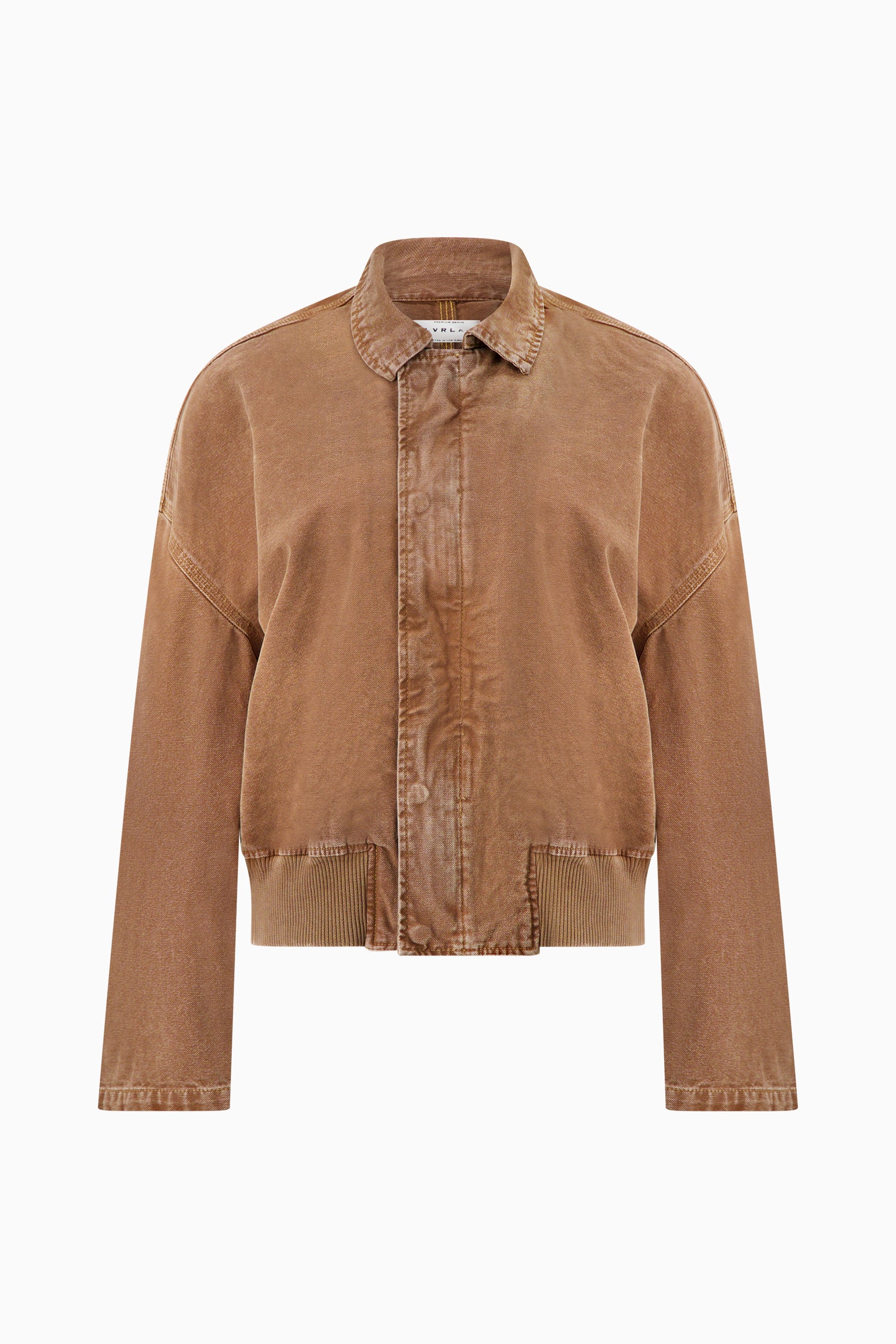 Harlem Bomber Jacket
