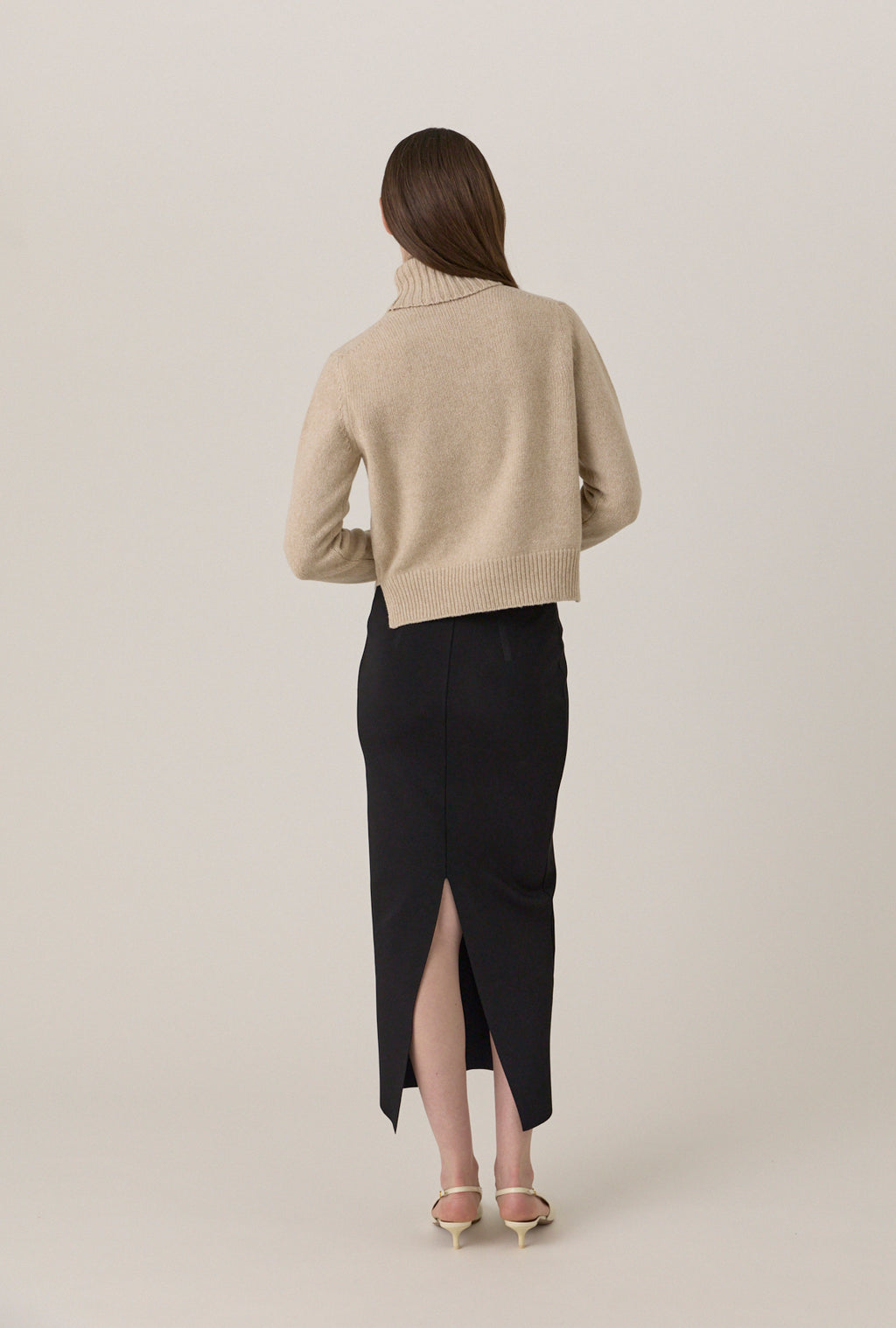 Lofty Clark Turtleneck