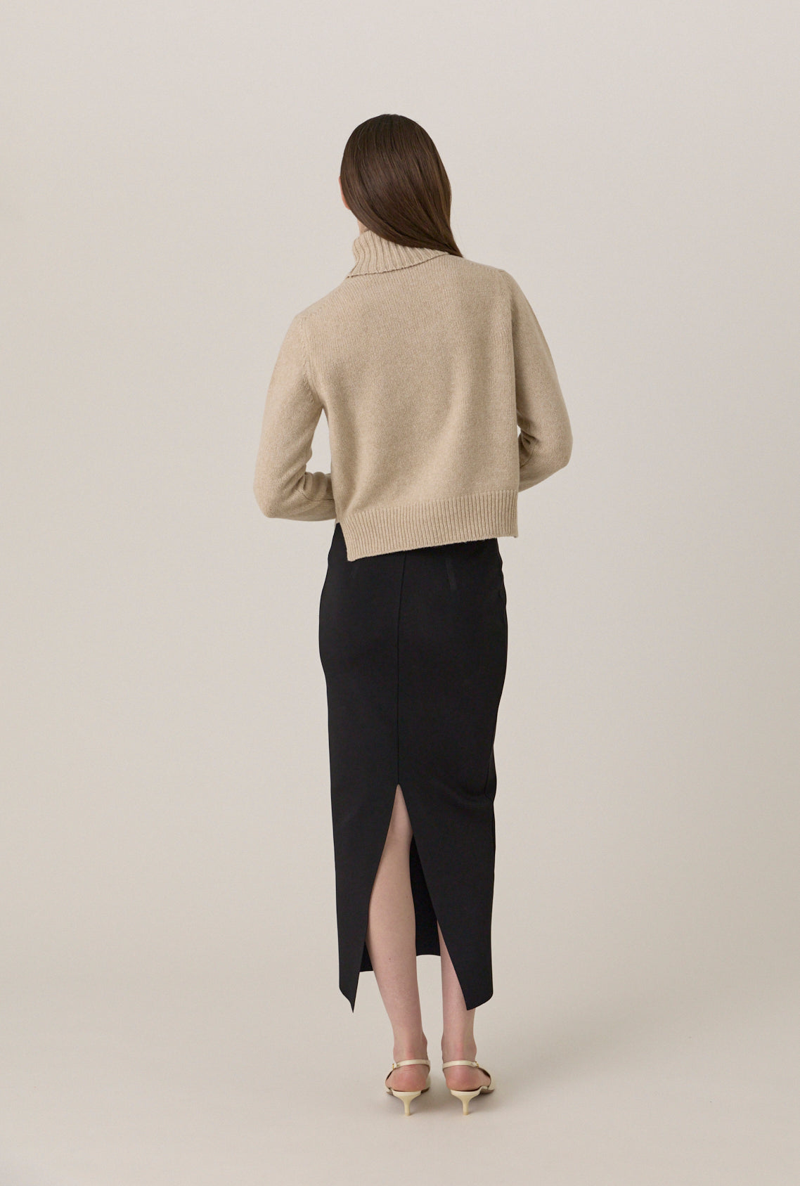 Lofty Clark Turtleneck