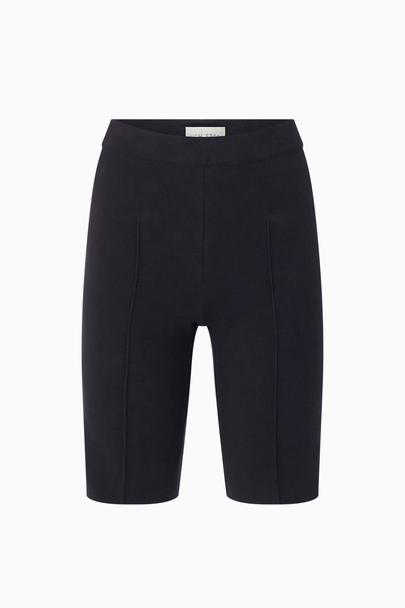 Bermuda Shorts - Black