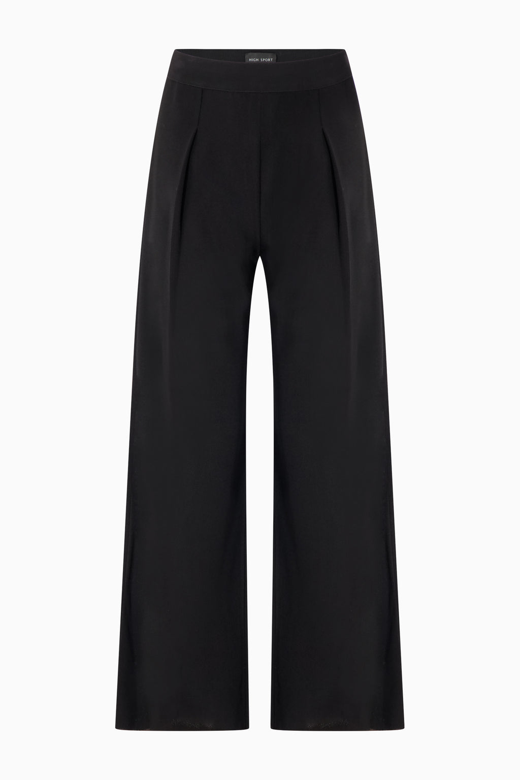 Slinky Gene Pant - Black