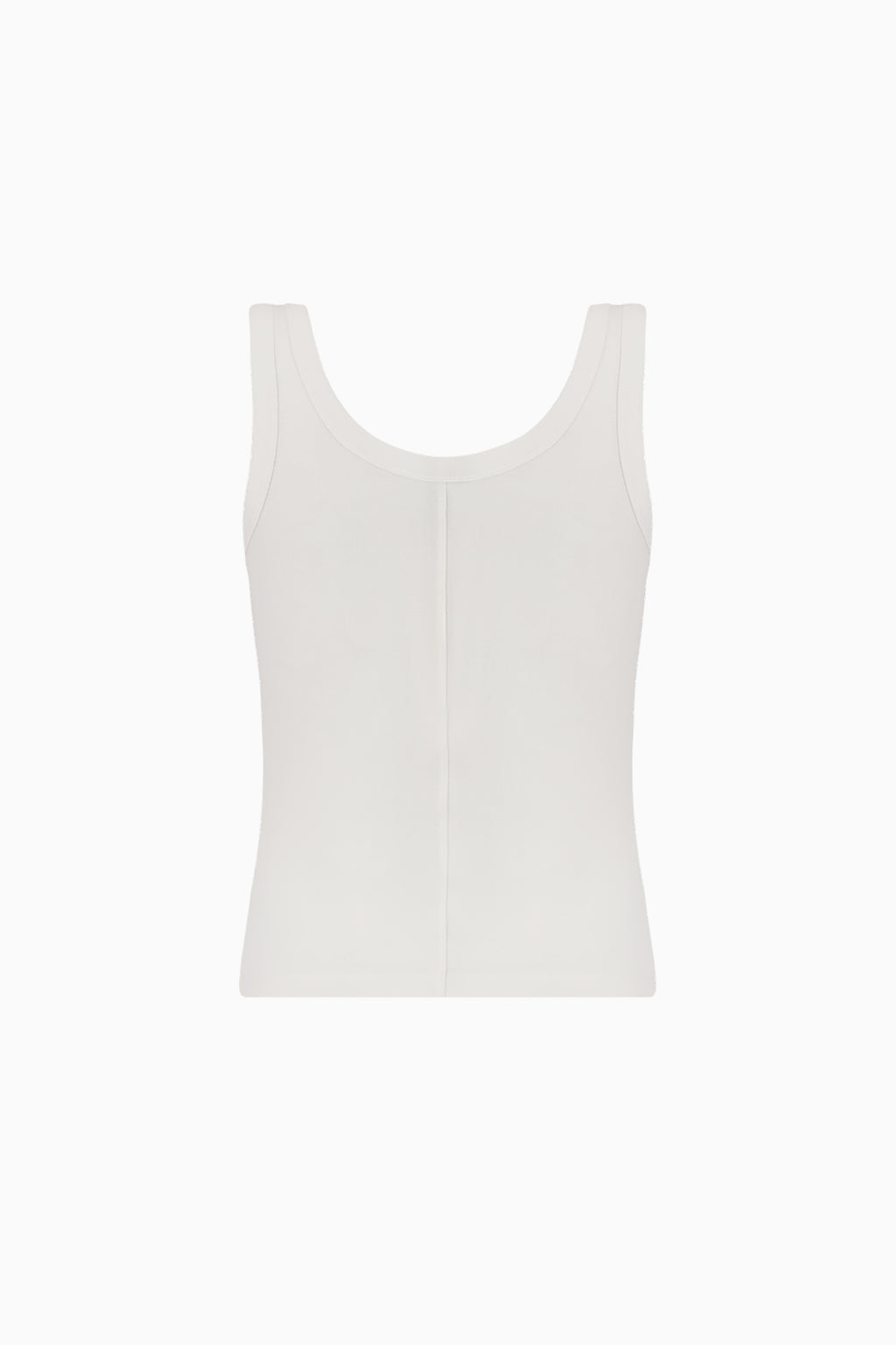 Hillie Tank - White