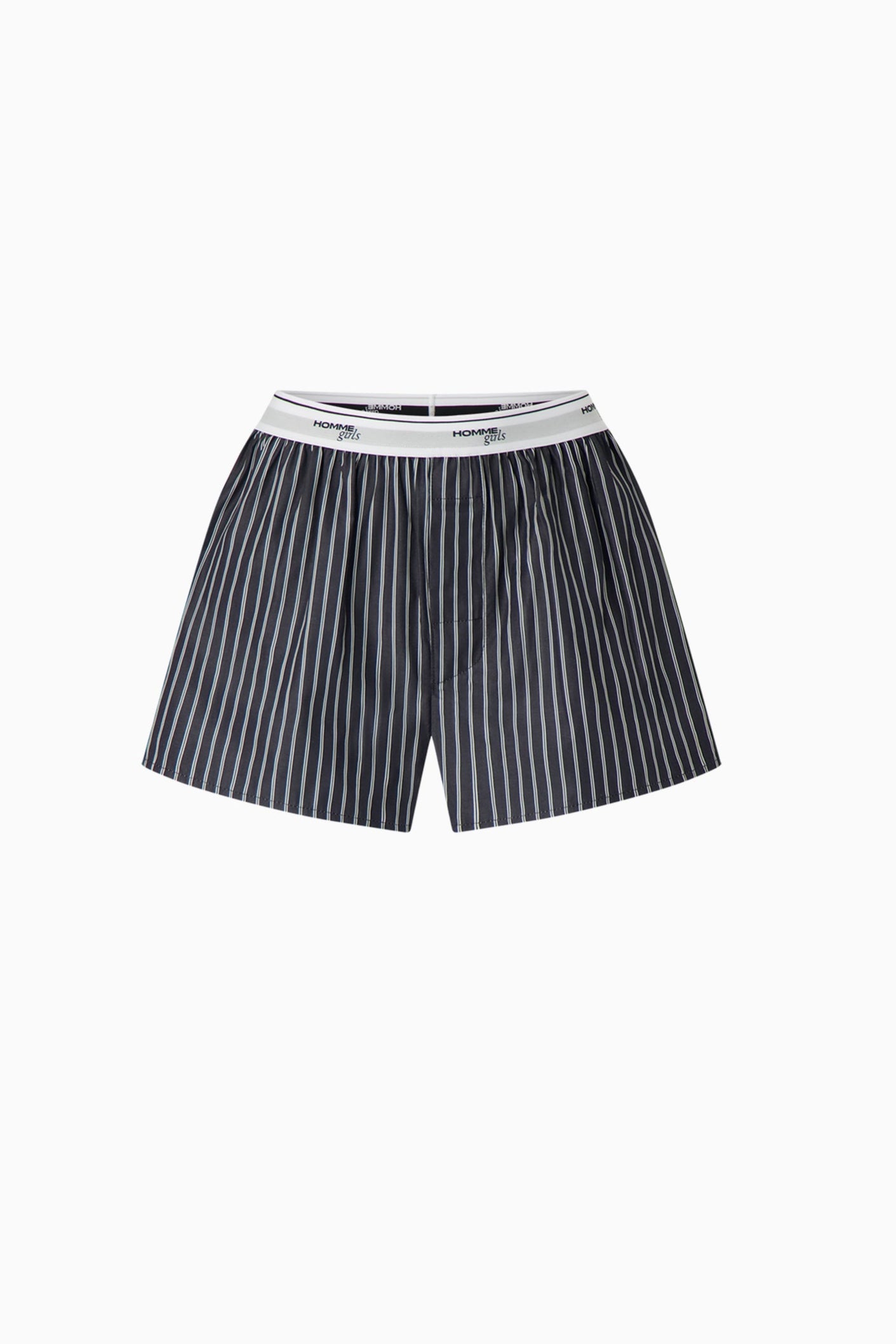 Boxers - Black Stripe