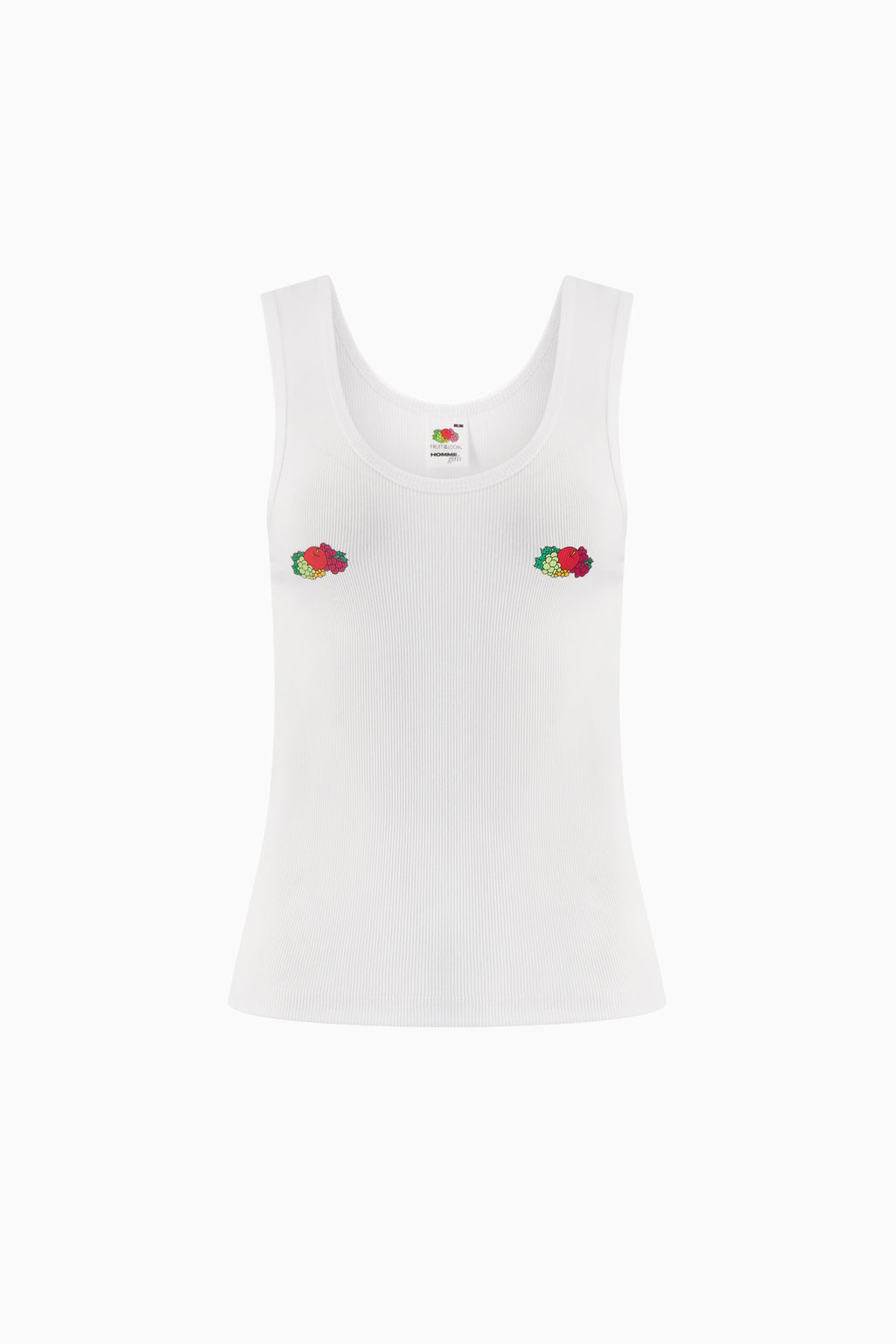 Classic Tank with Double Logo