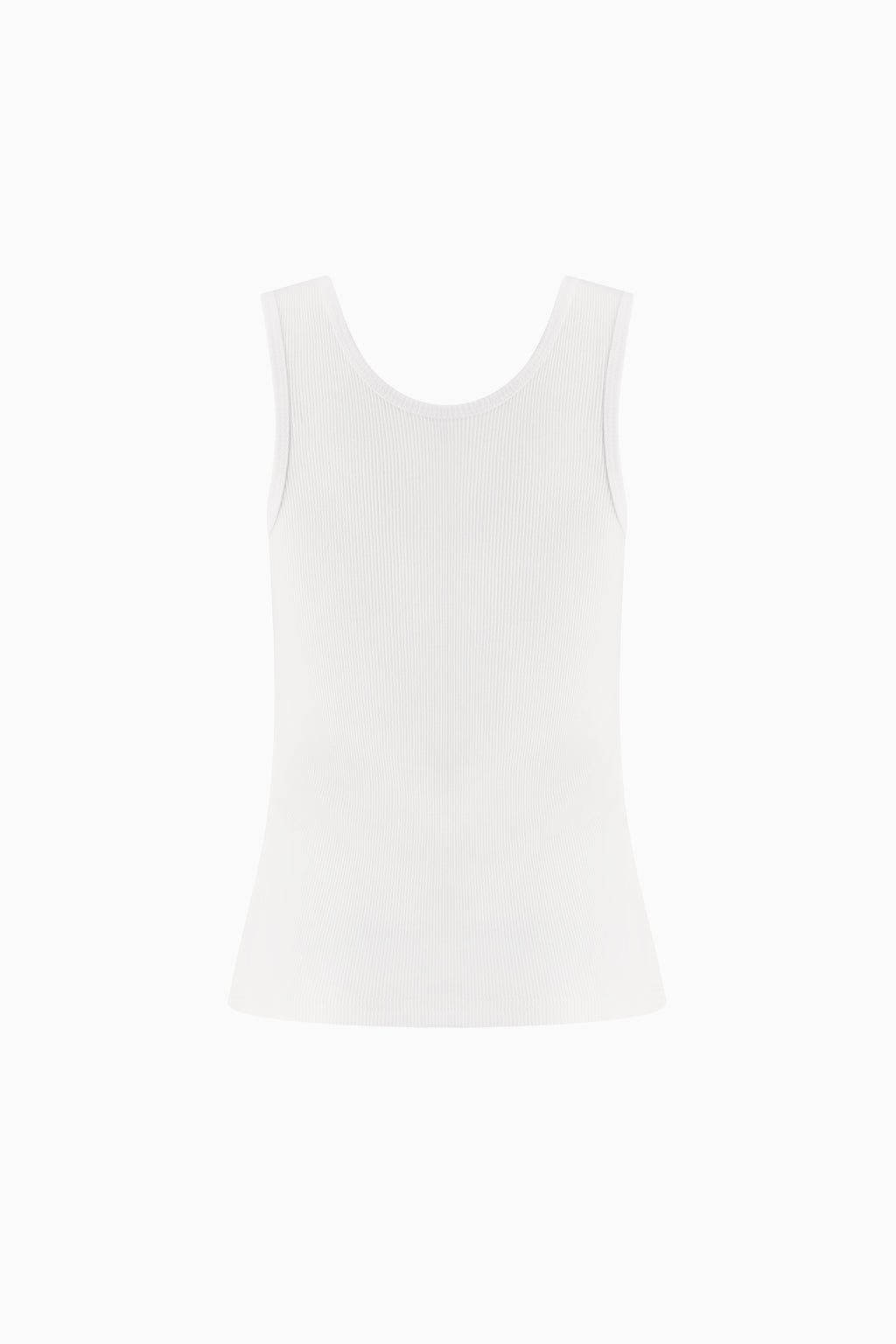 Classic Tank with Double Logo