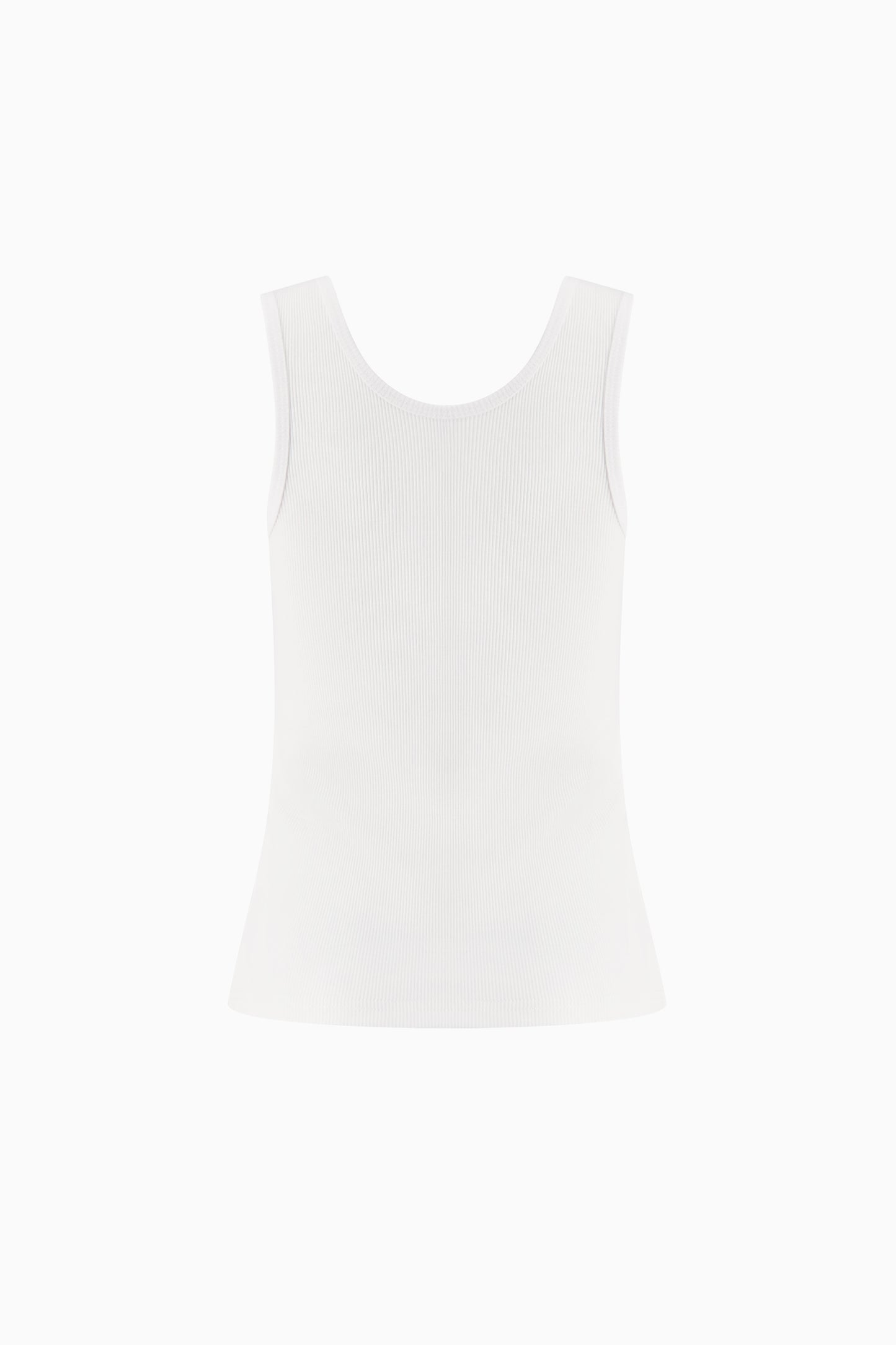 Classic Tank with Double Logo