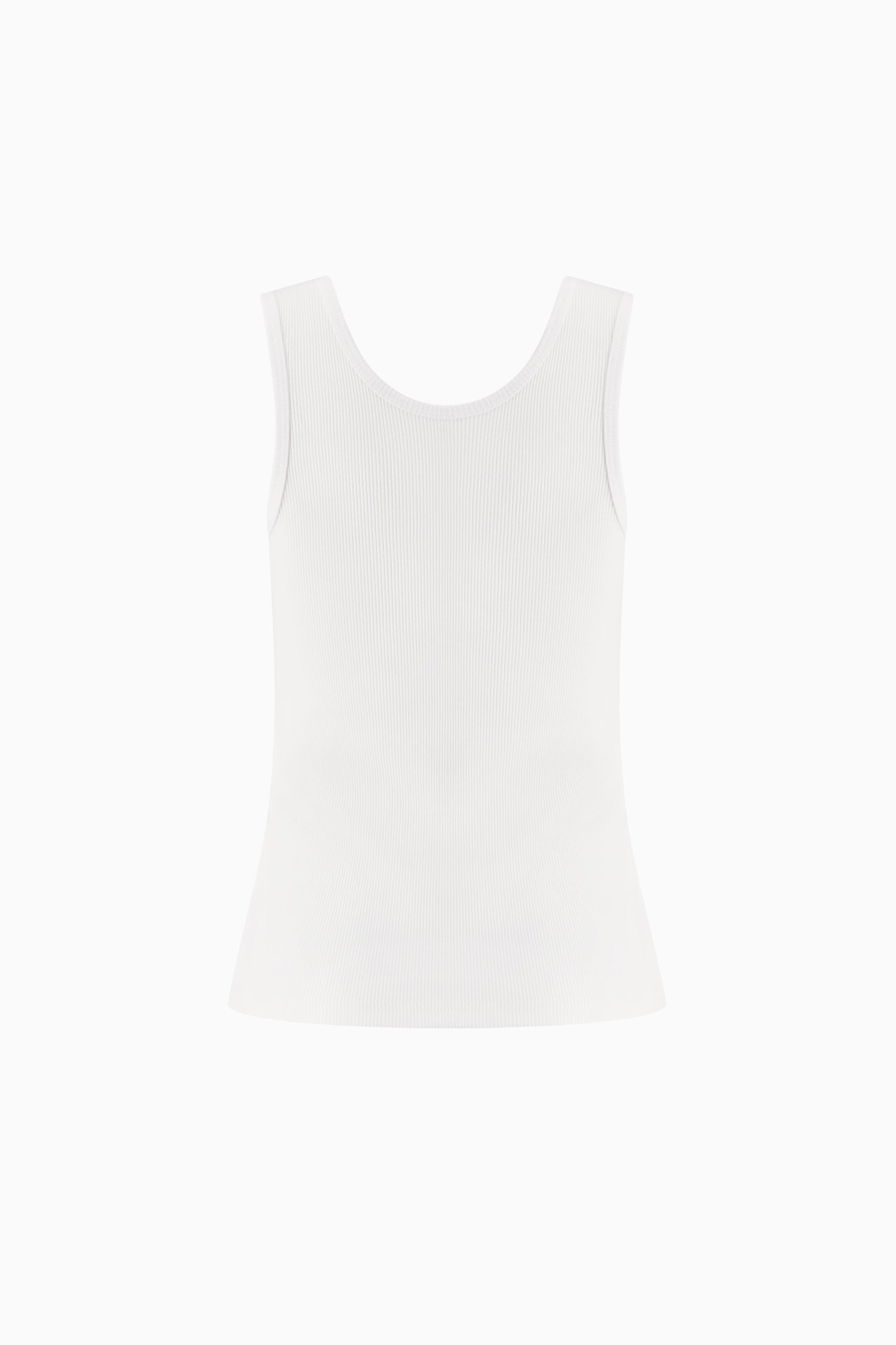 Classic Tank with Double Logo