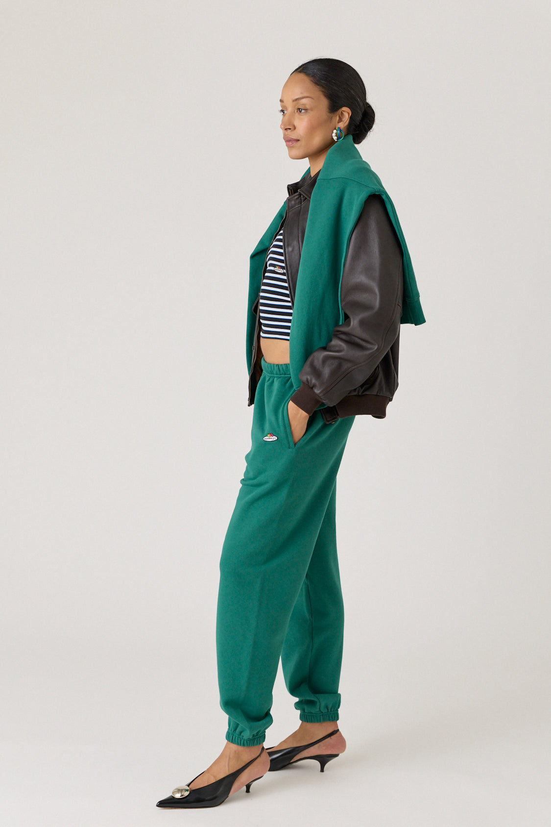 Vintage-Fit Sweatpants