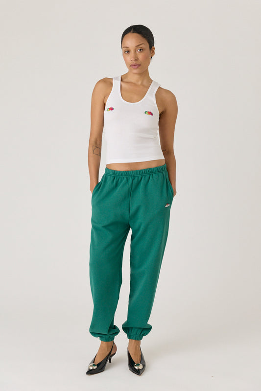 Classic Tank with Double Logo
