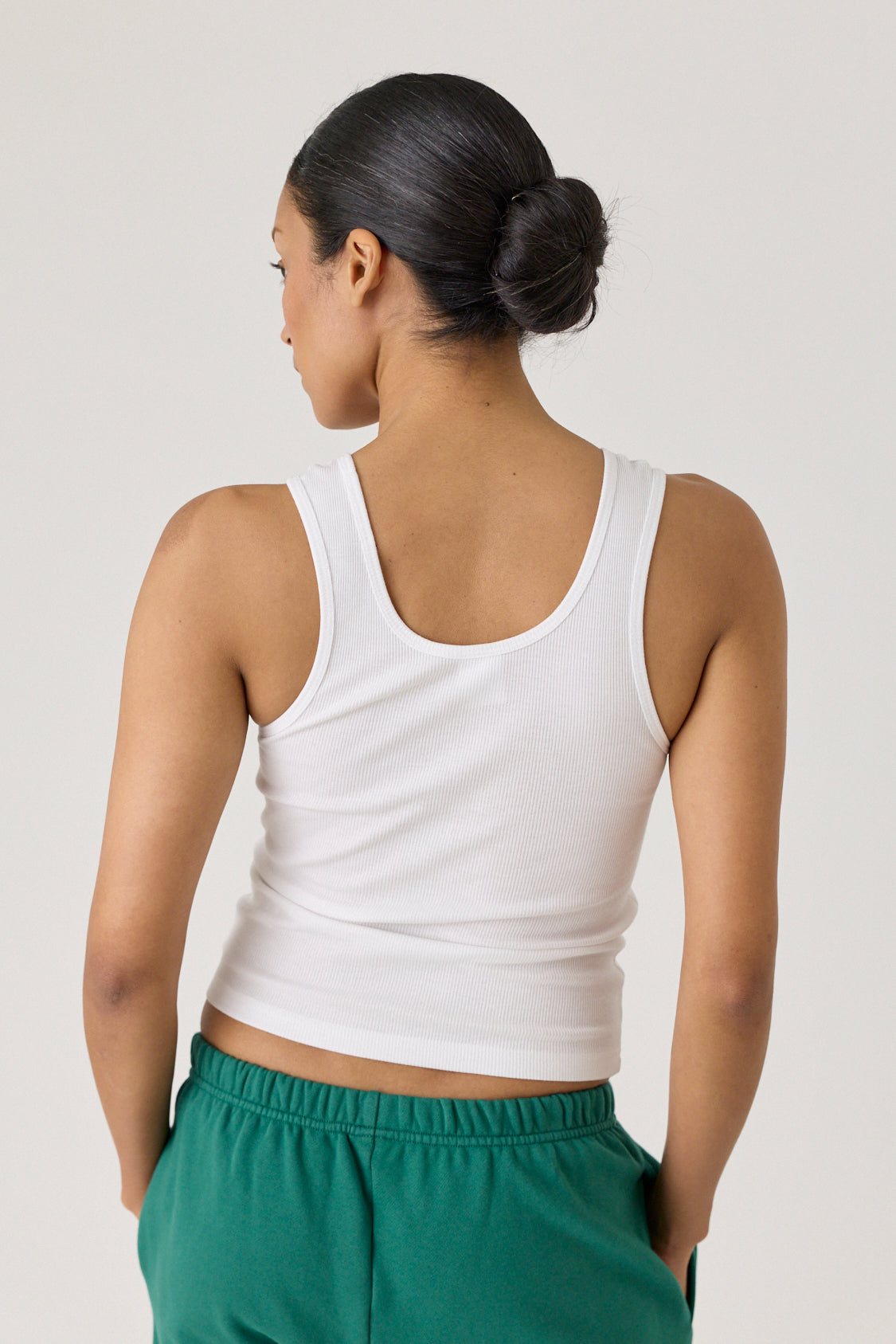 Classic Tank with Double Logo