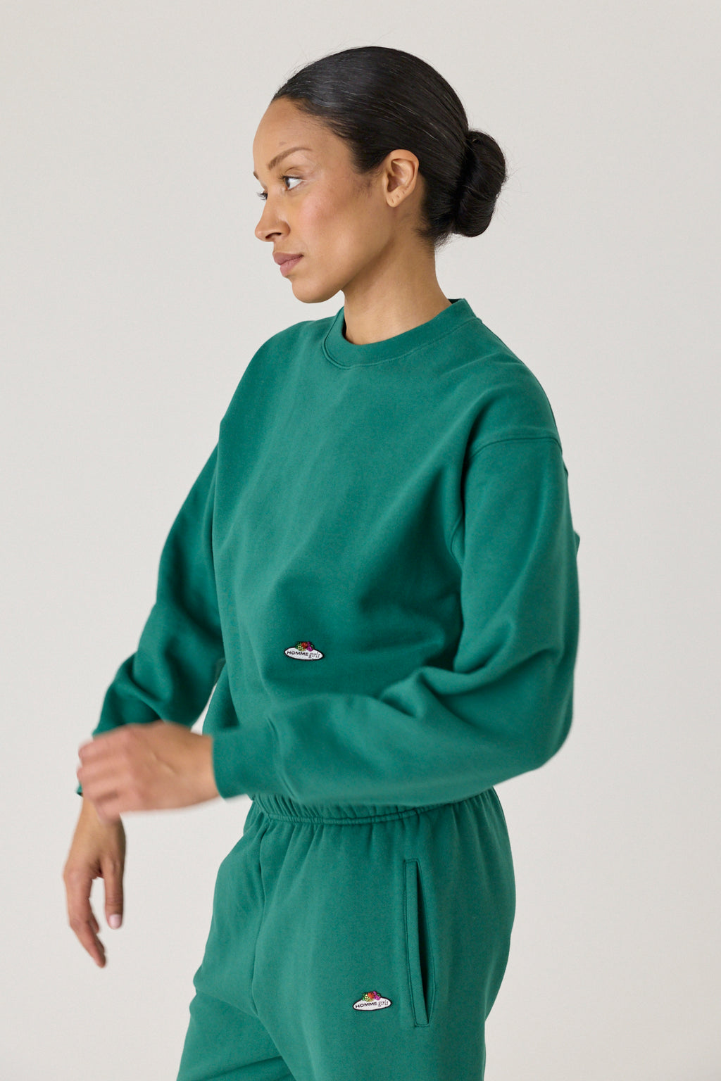 Vintage-Fit Sweatpants