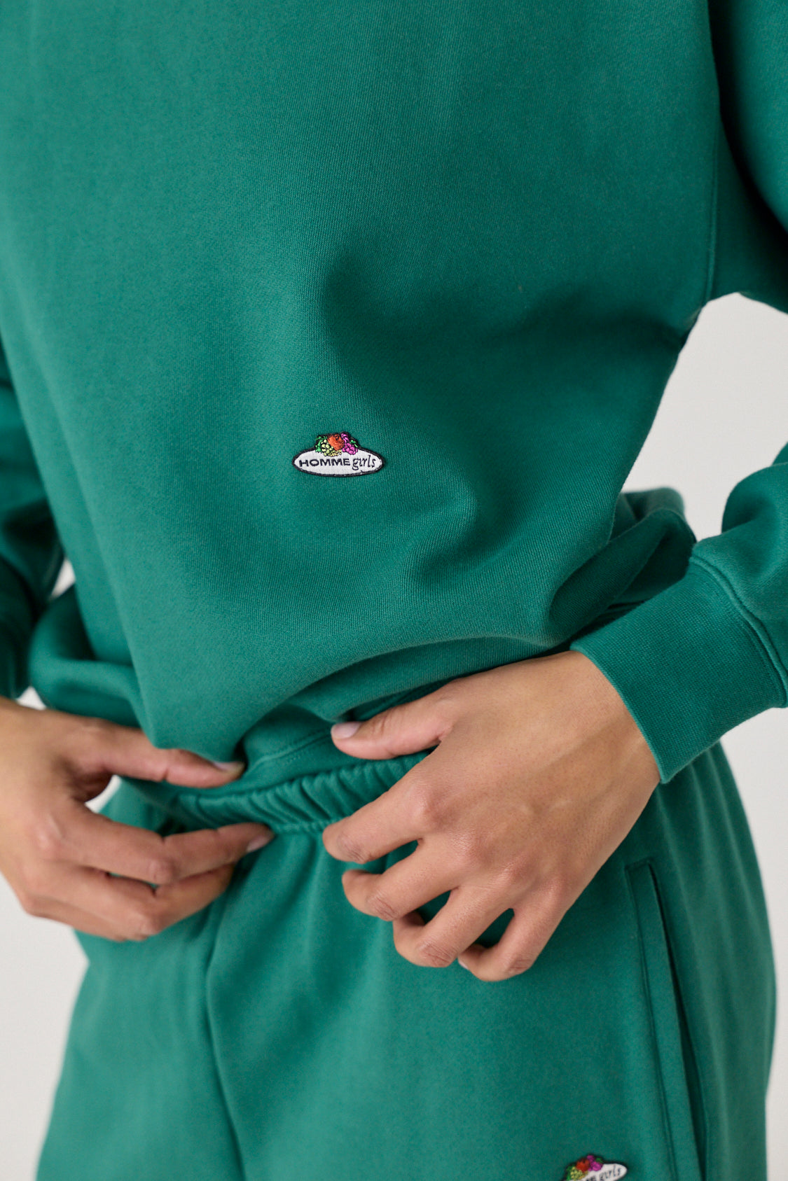 Crewneck Sweatshirt