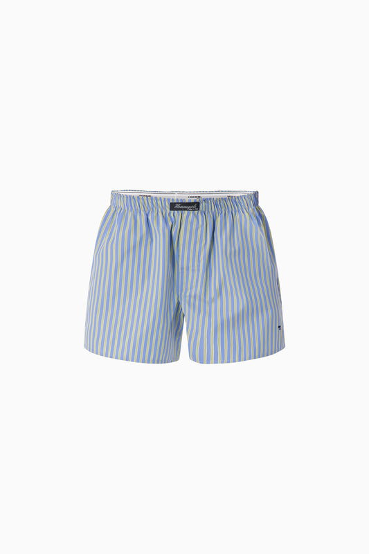 Boxer Short - Yellow Stripe