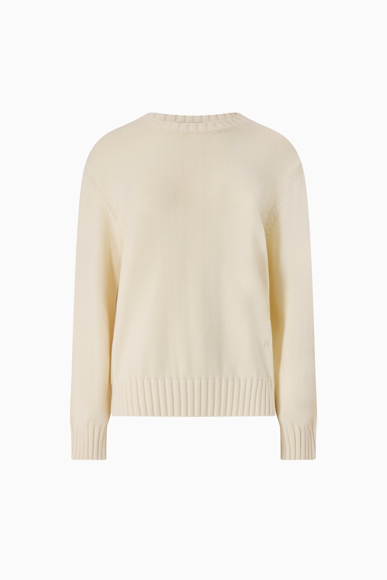 Jordan Sweater - Ivory