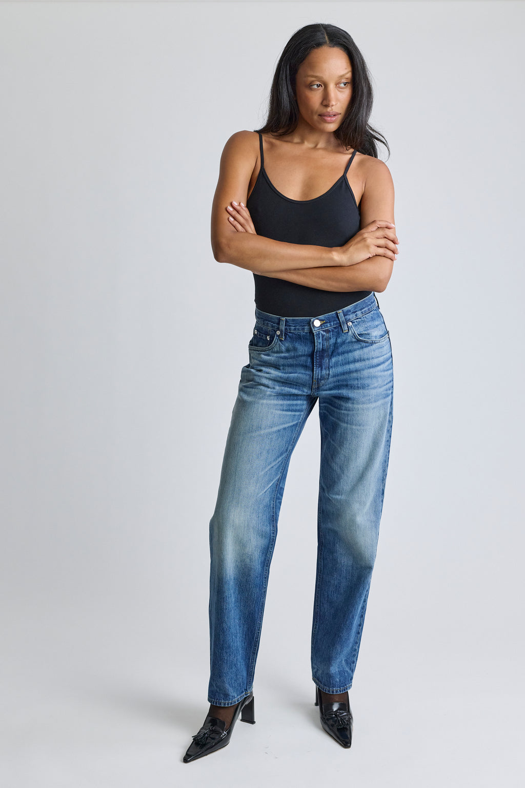Carli Bodysuit - Black