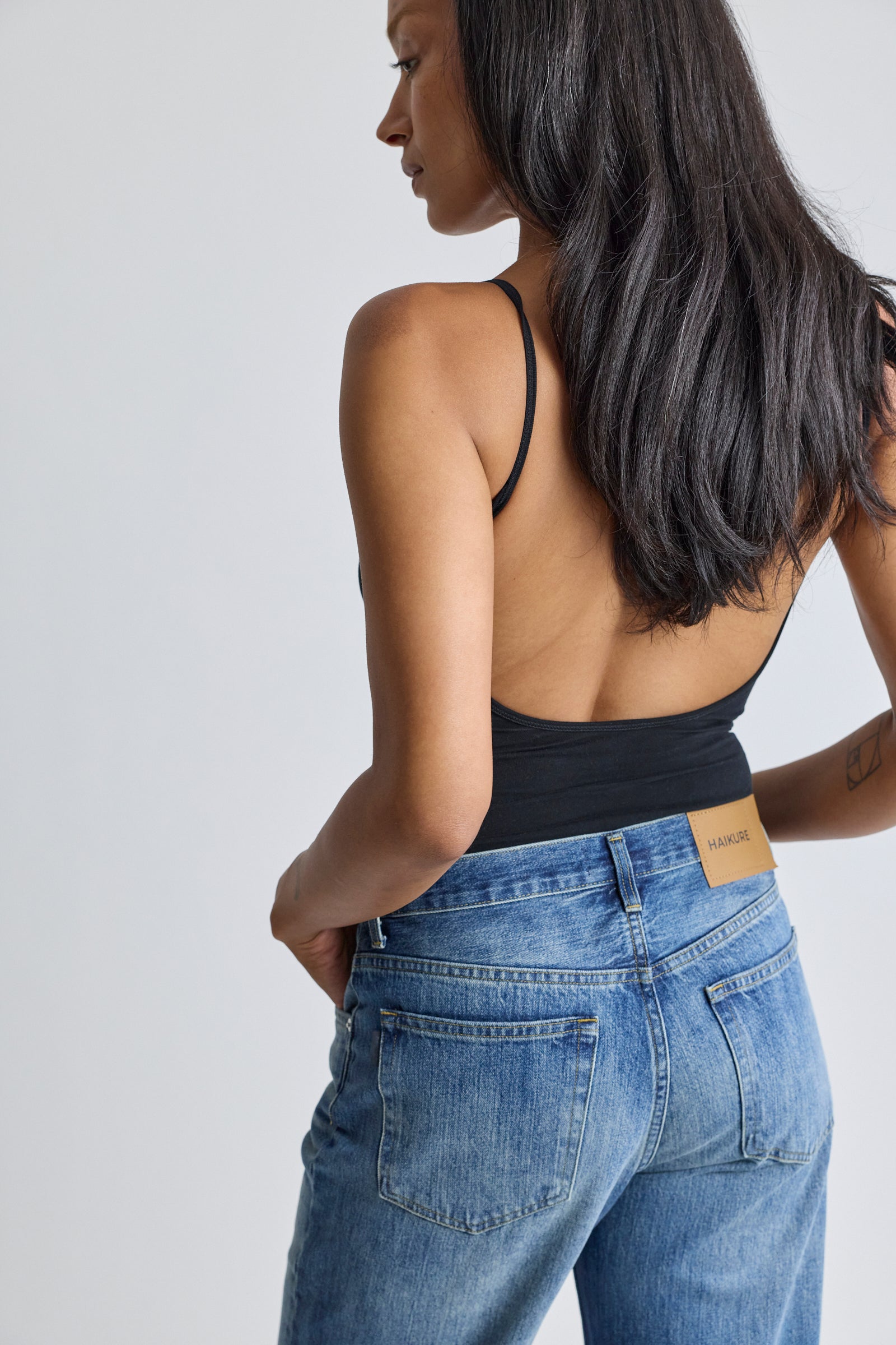Carli Bodysuit - Black