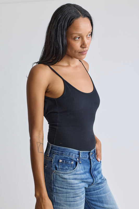 Carli Bodysuit - Black