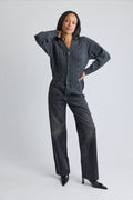 Janice Jumpsuit - Vintage Black