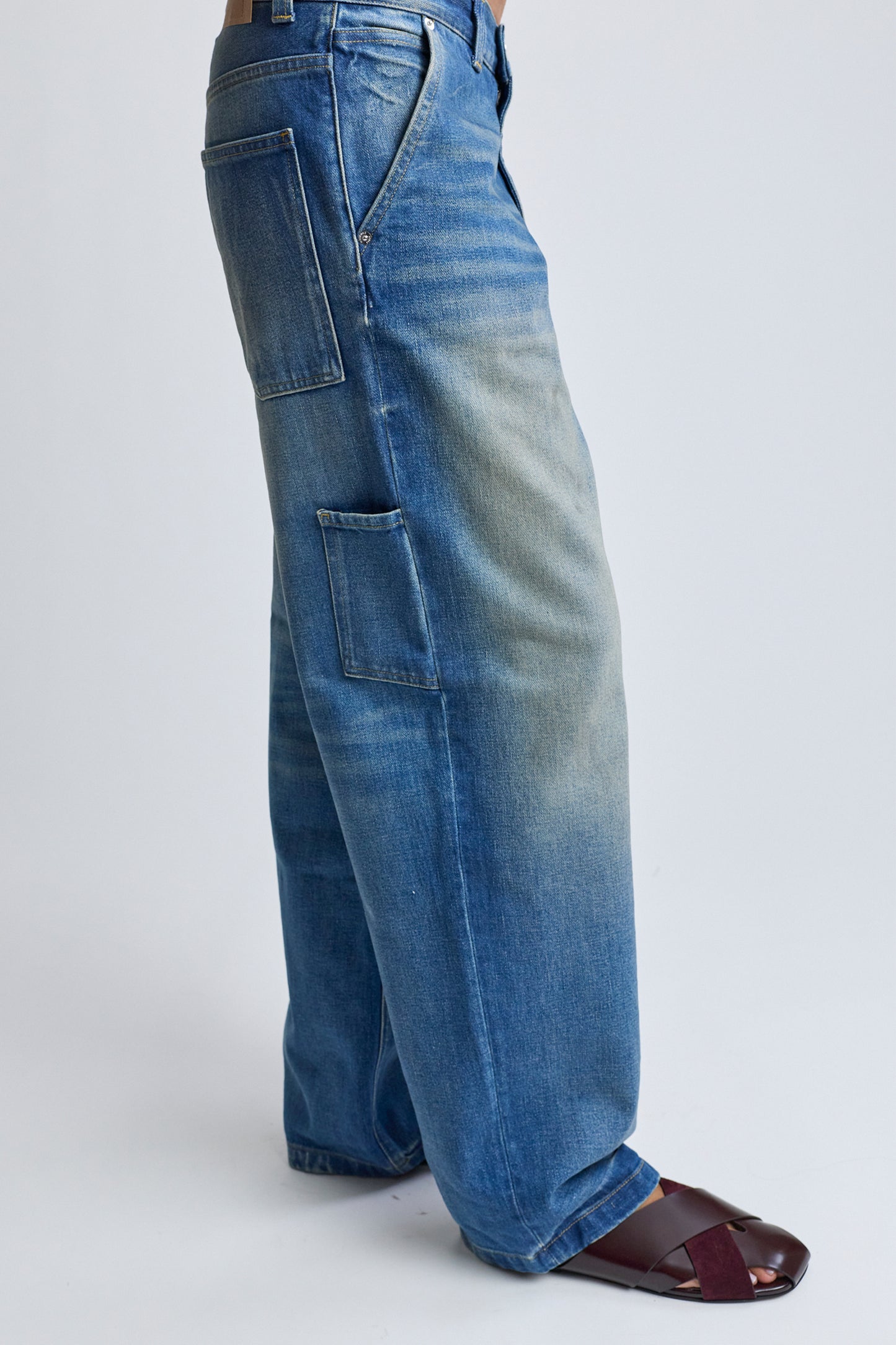 Sibilla Jeans - Jane Blue