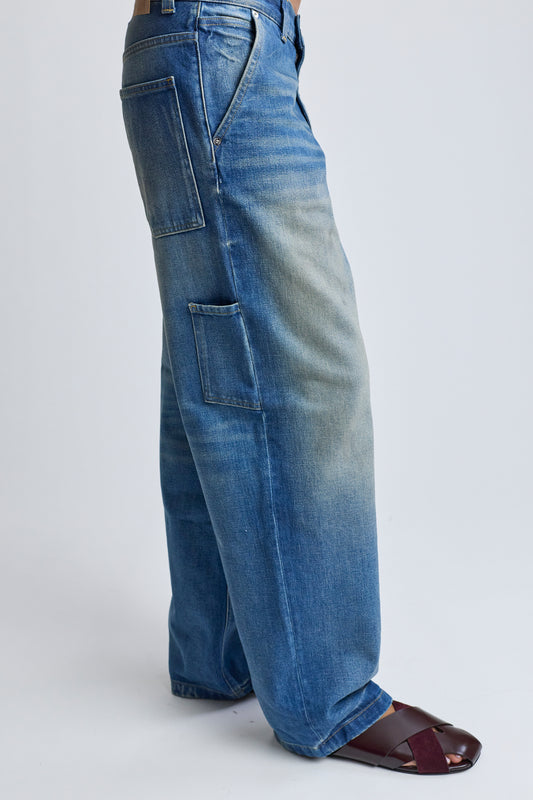 Sibilla Jeans - Jane Blue