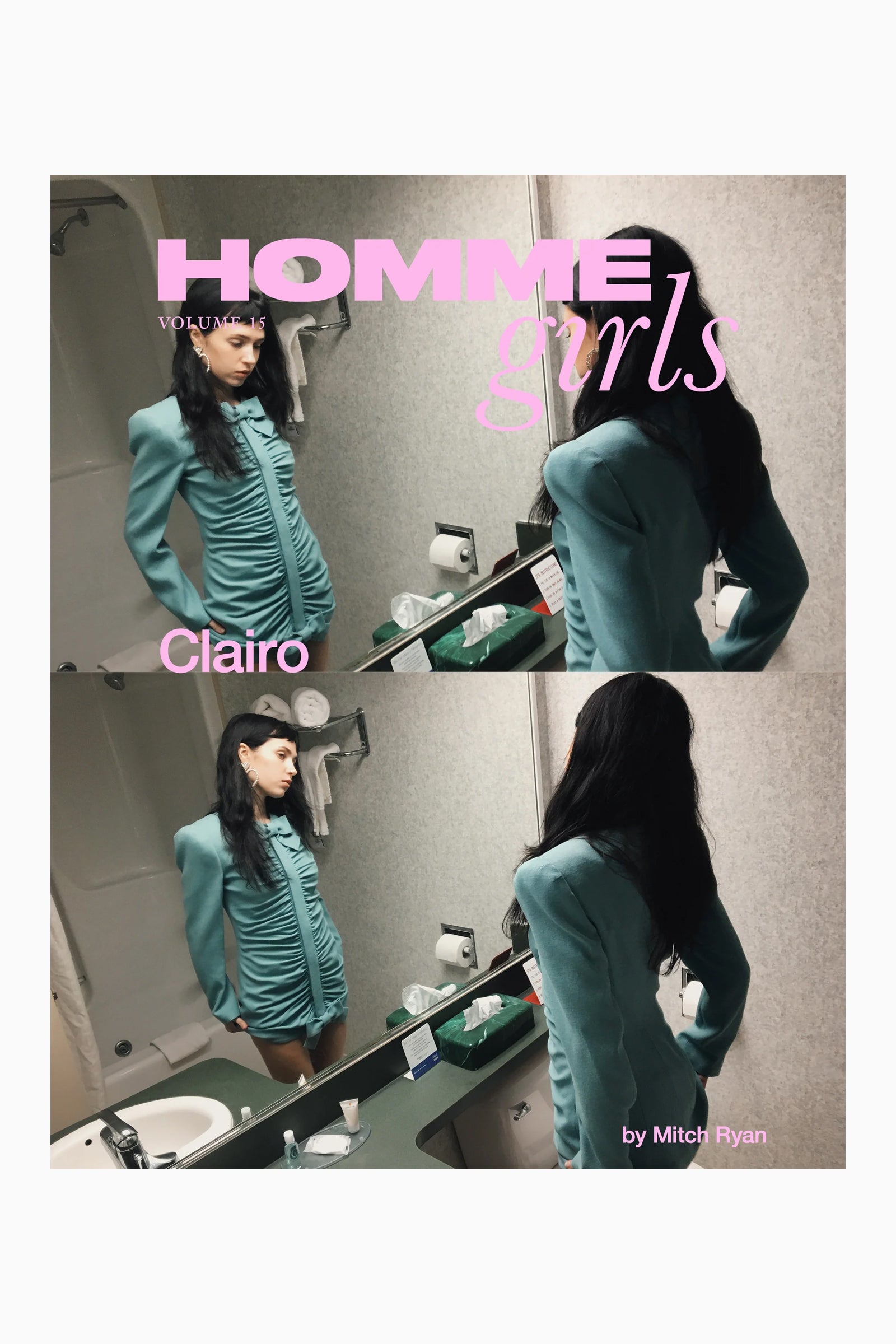 Hommegirls Volume 15