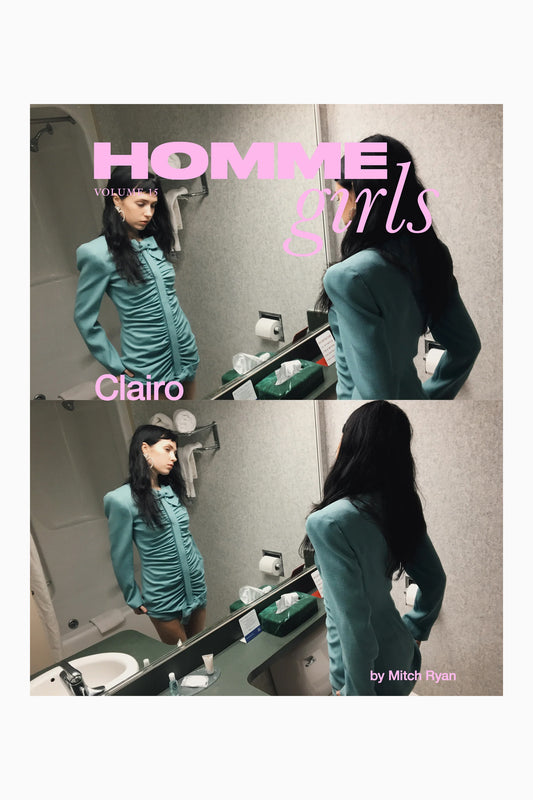 Hommegirls Volume 15