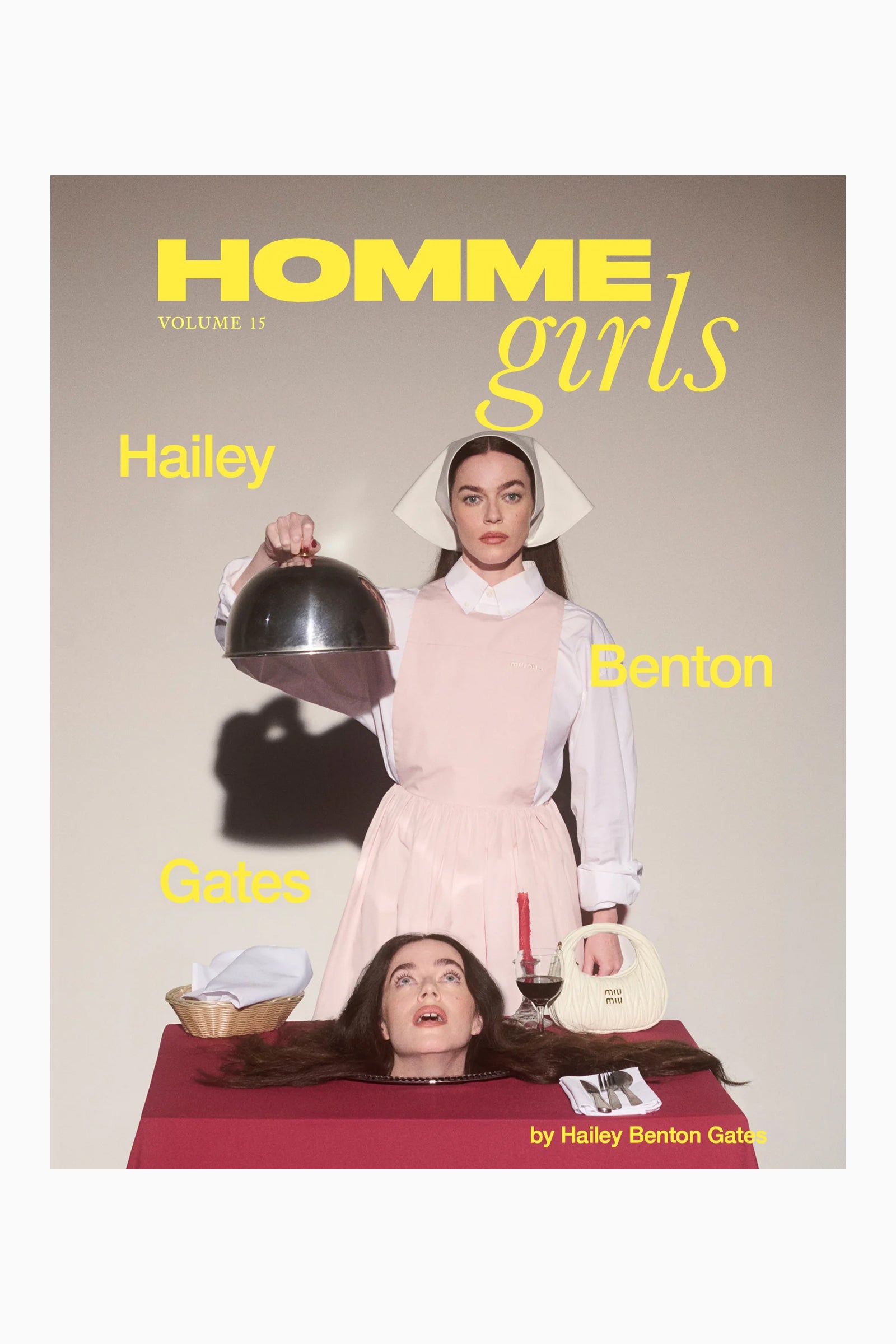 Hommegirls Volume 15