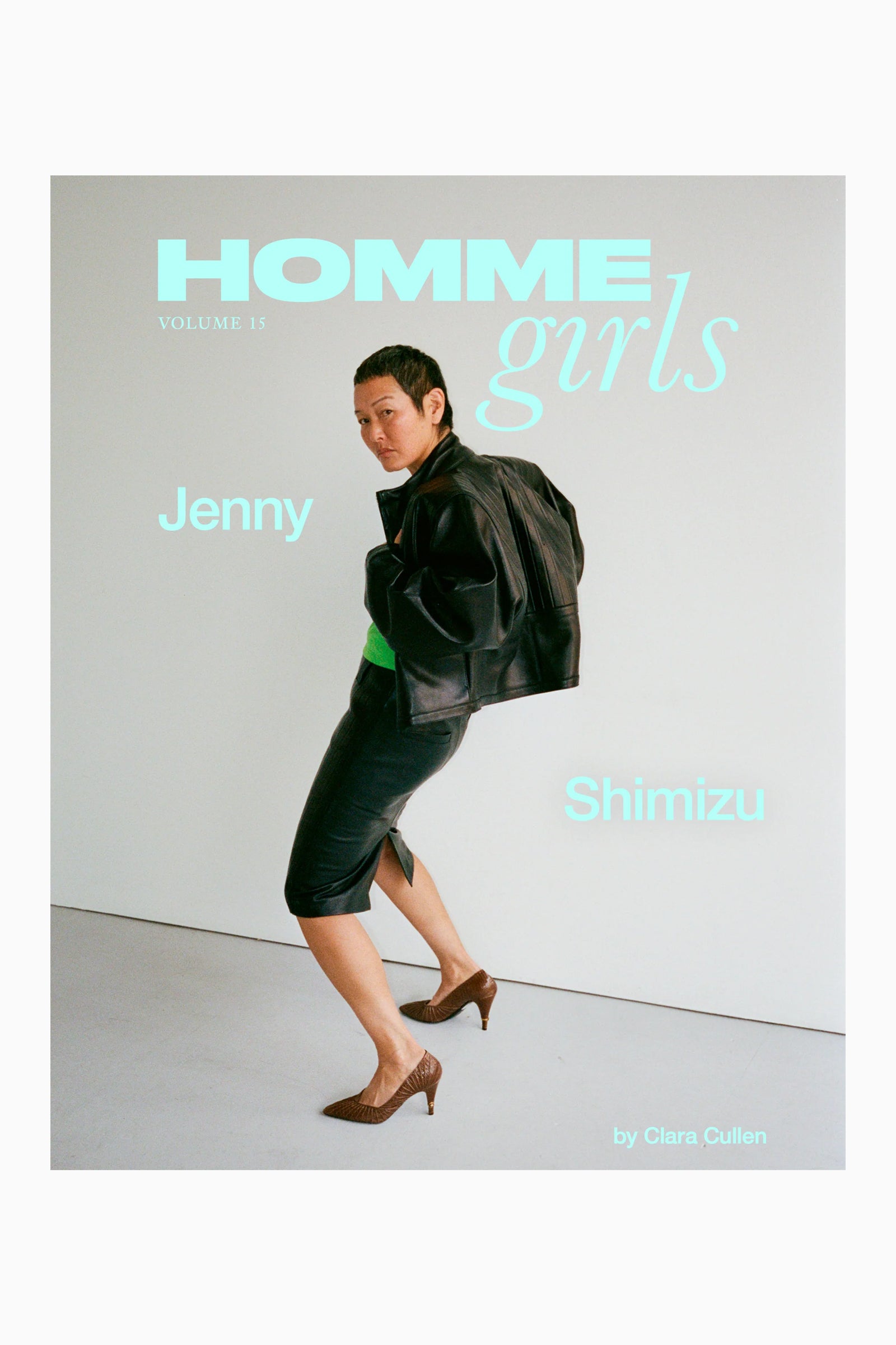 Hommegirls Volume 15