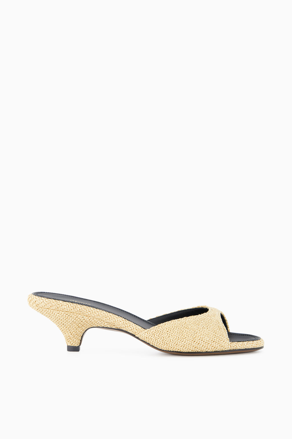Hynia Sandal - Raffia