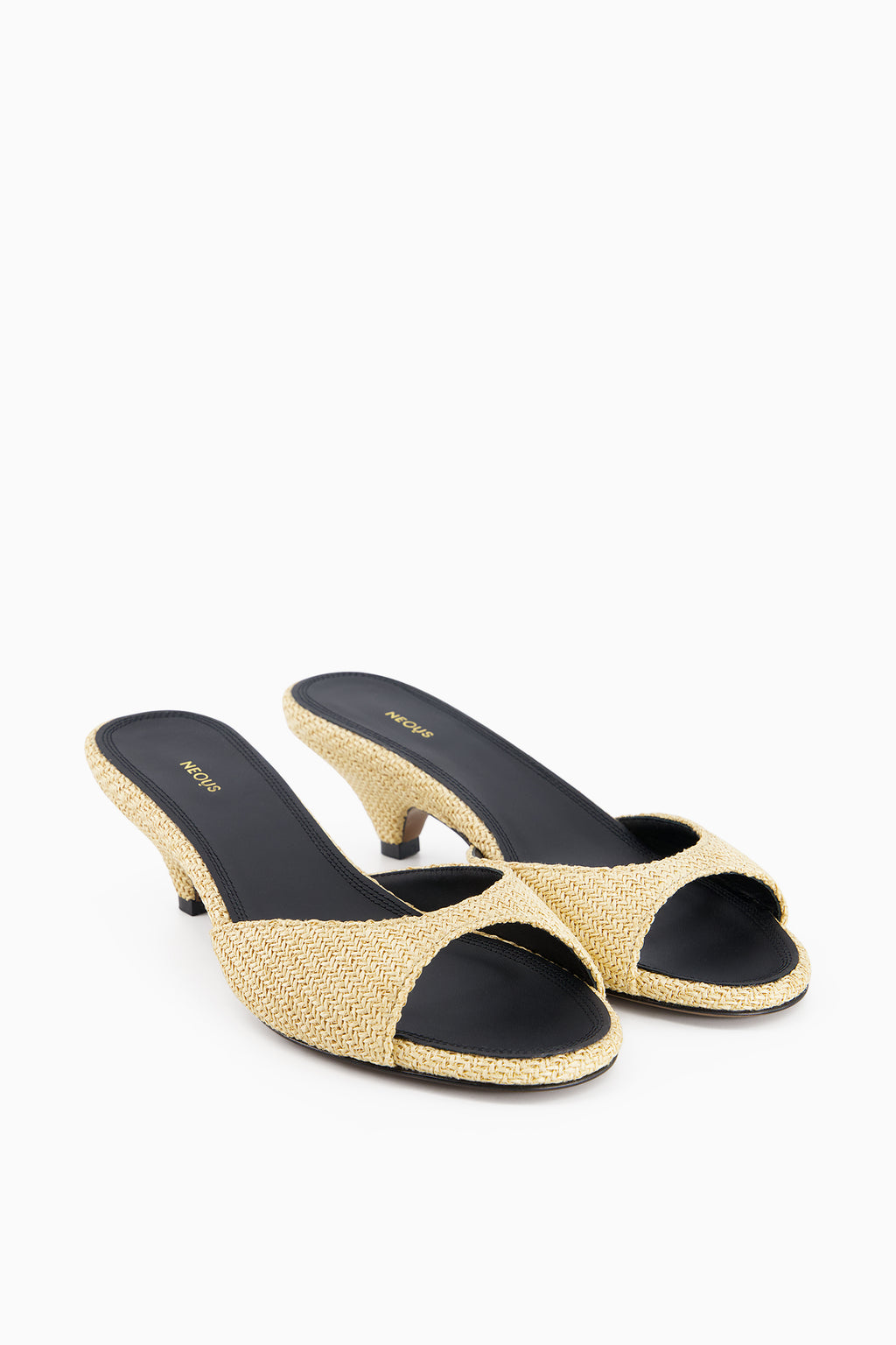 Hynia Sandal - Raffia
