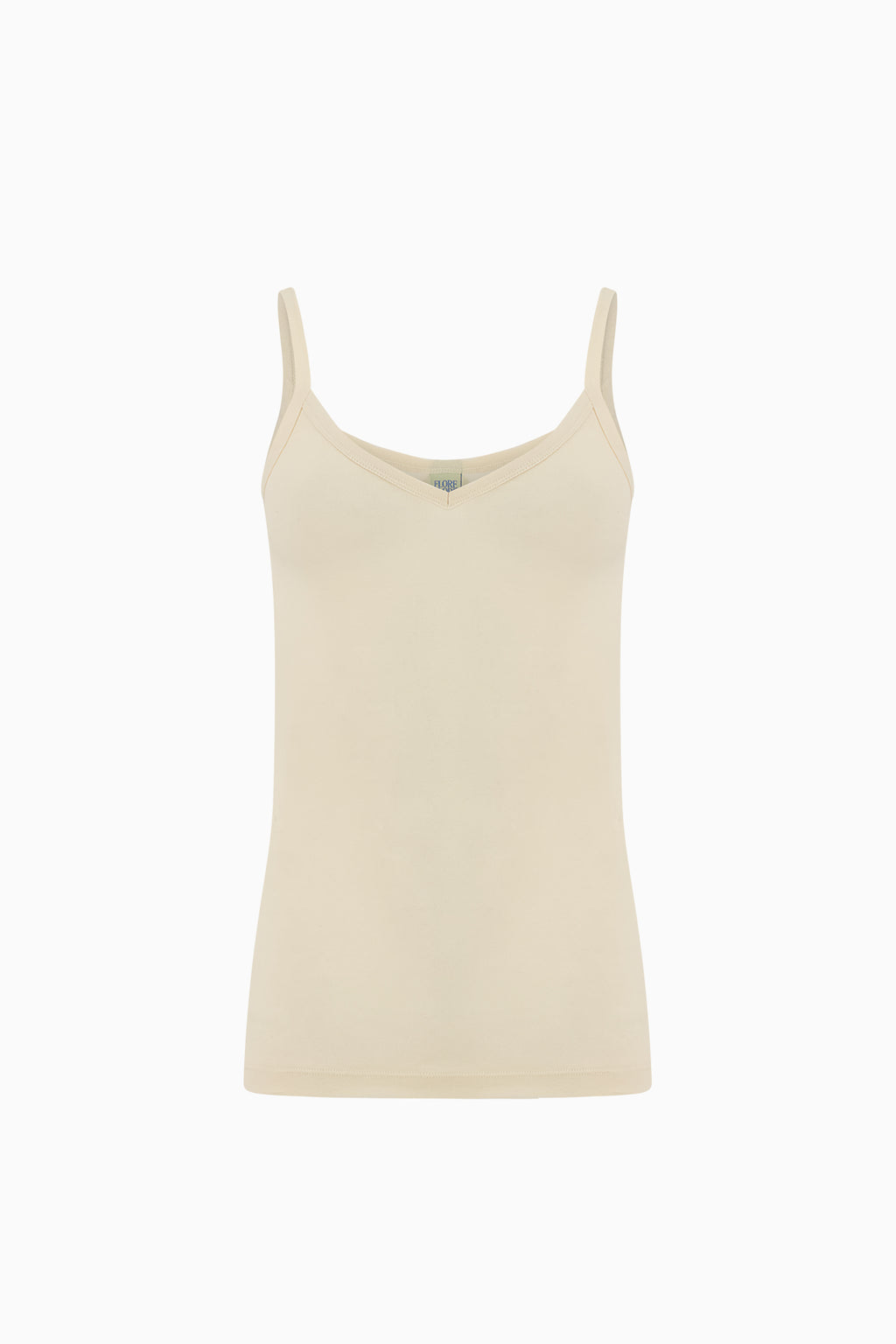 Isla Cami - Off-White