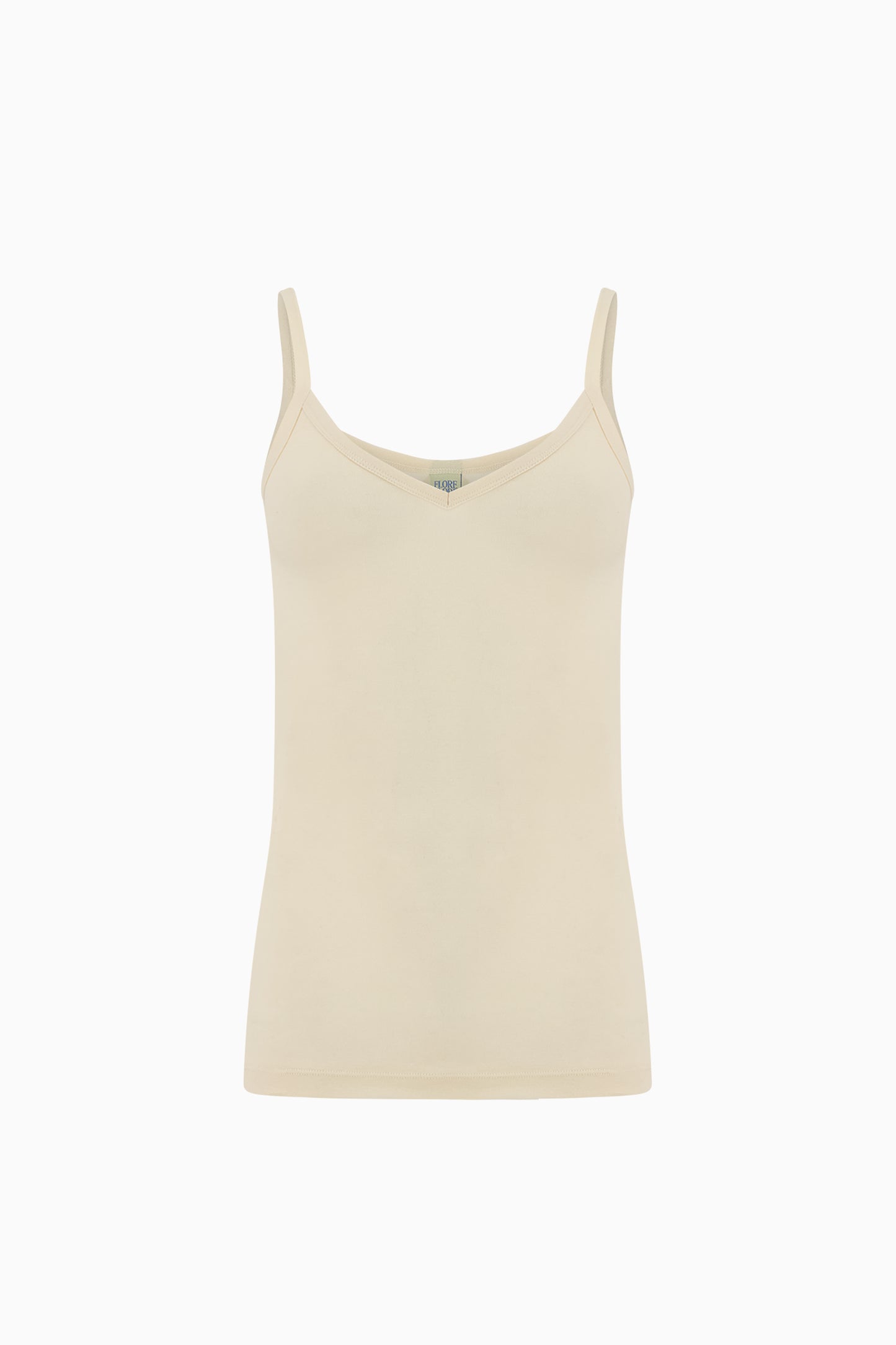 Isla Cami - Off-White