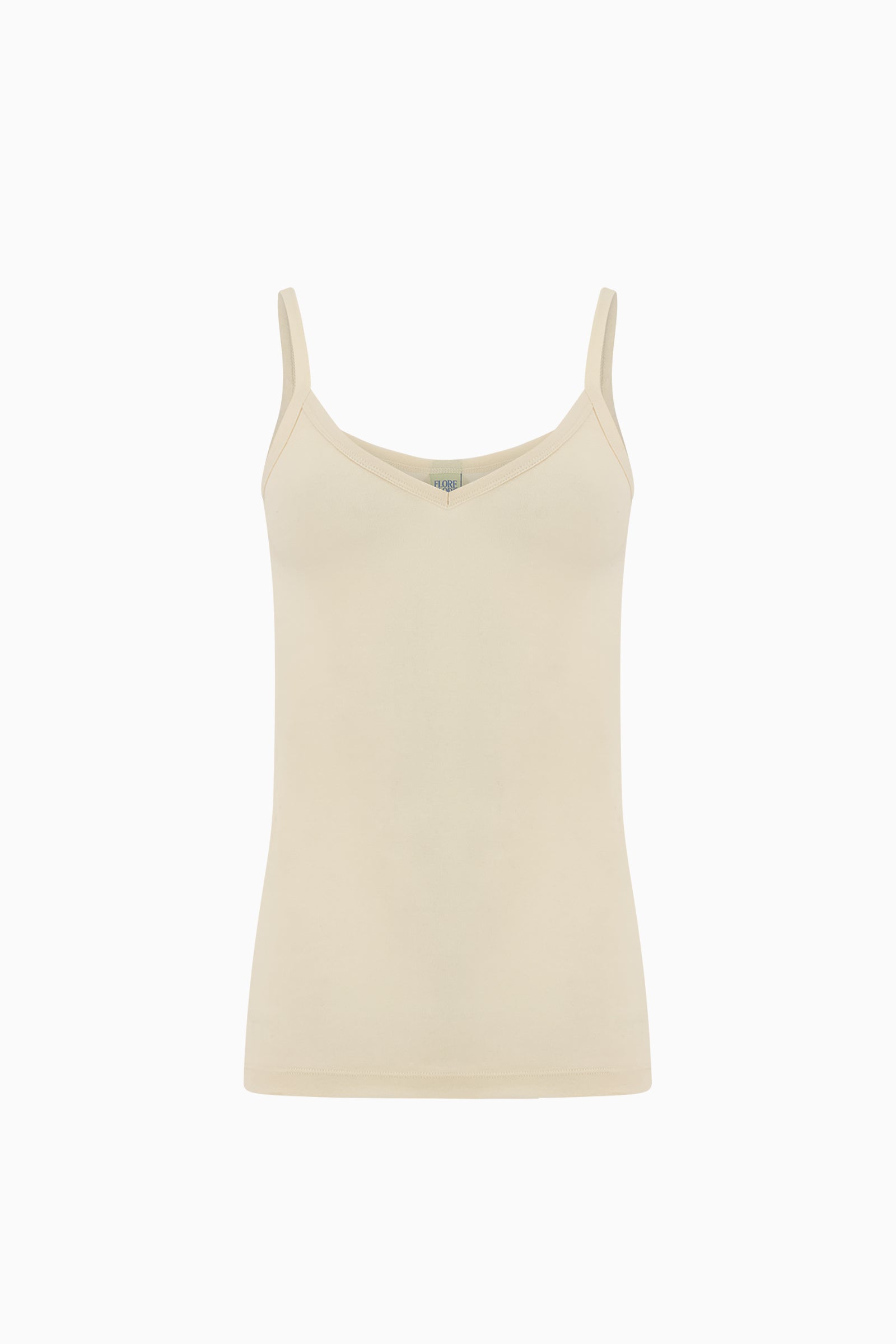Isla Cami - Off-White