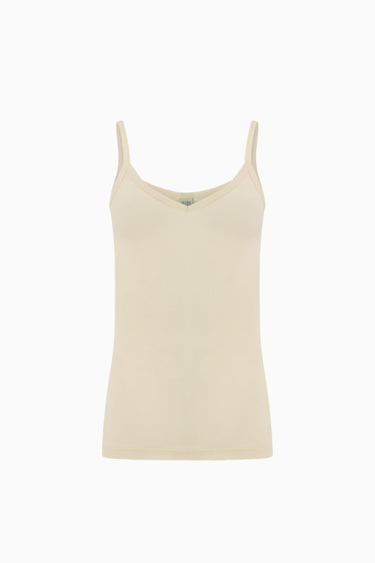 Isla Cami - Off-White