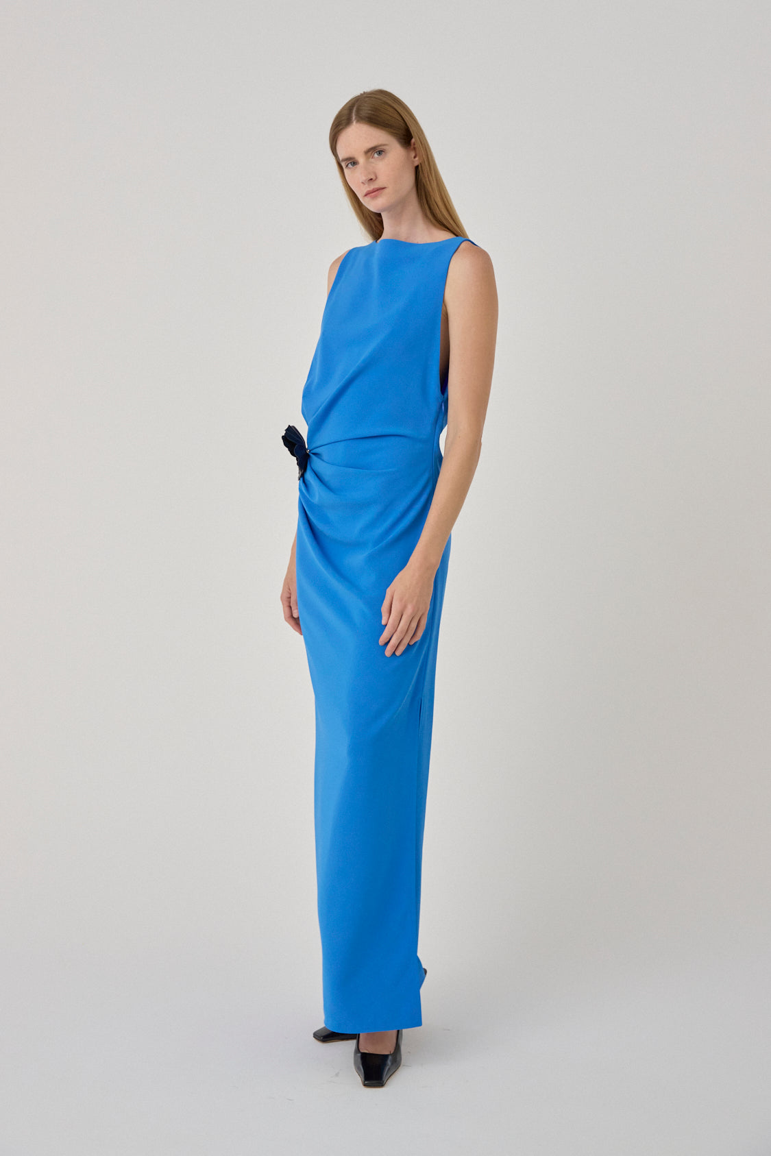 Indria Dress – Absolutely Fabrics