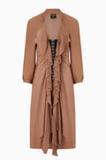 Jean Paul Gaultier Ruffle Dress