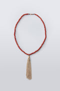 Tassel Necklace