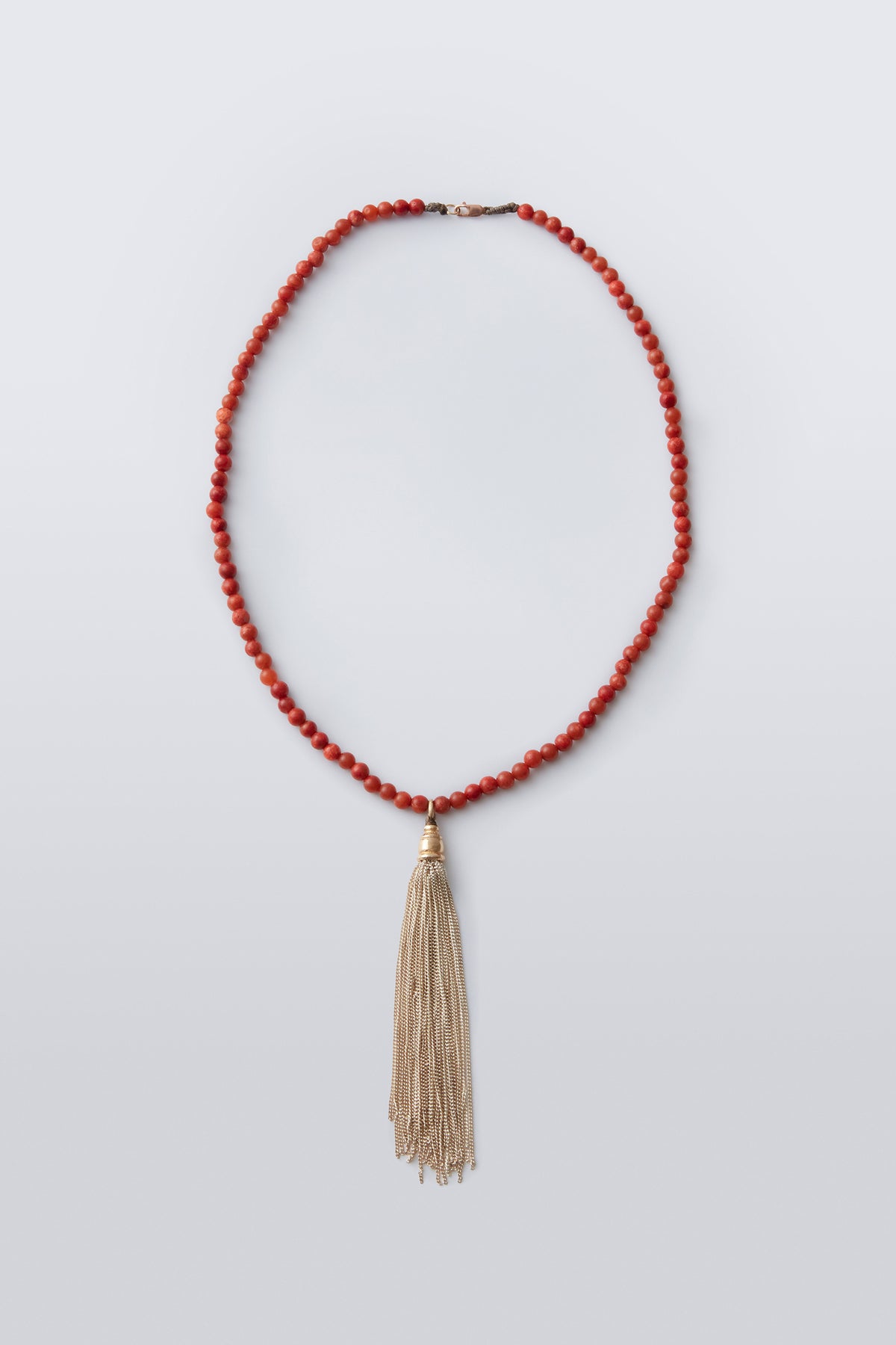 Tassel Necklace