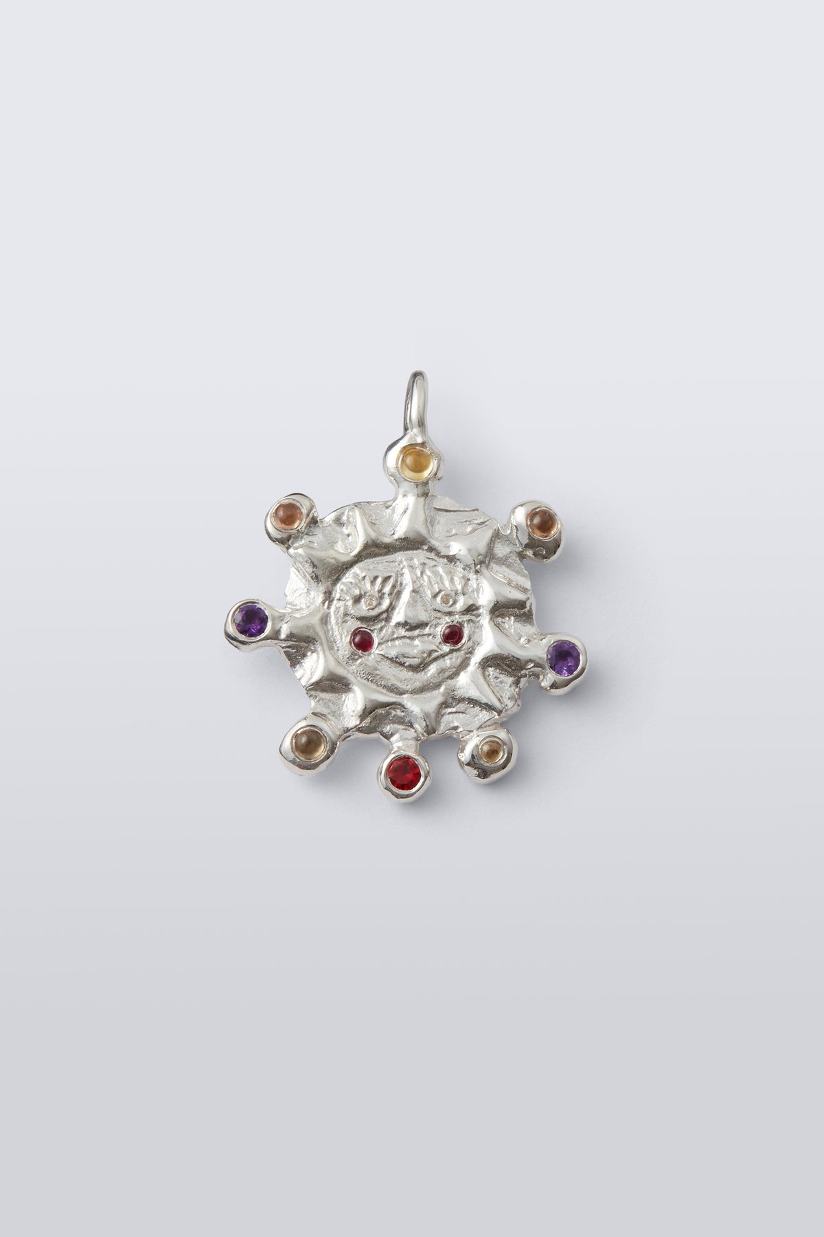 Happy Sun Pendant