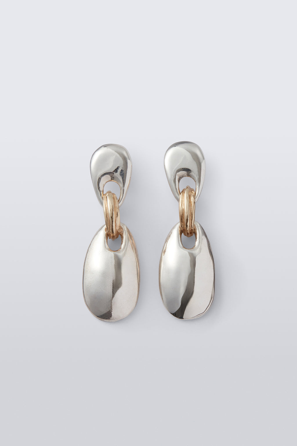 Double Drop Earrings