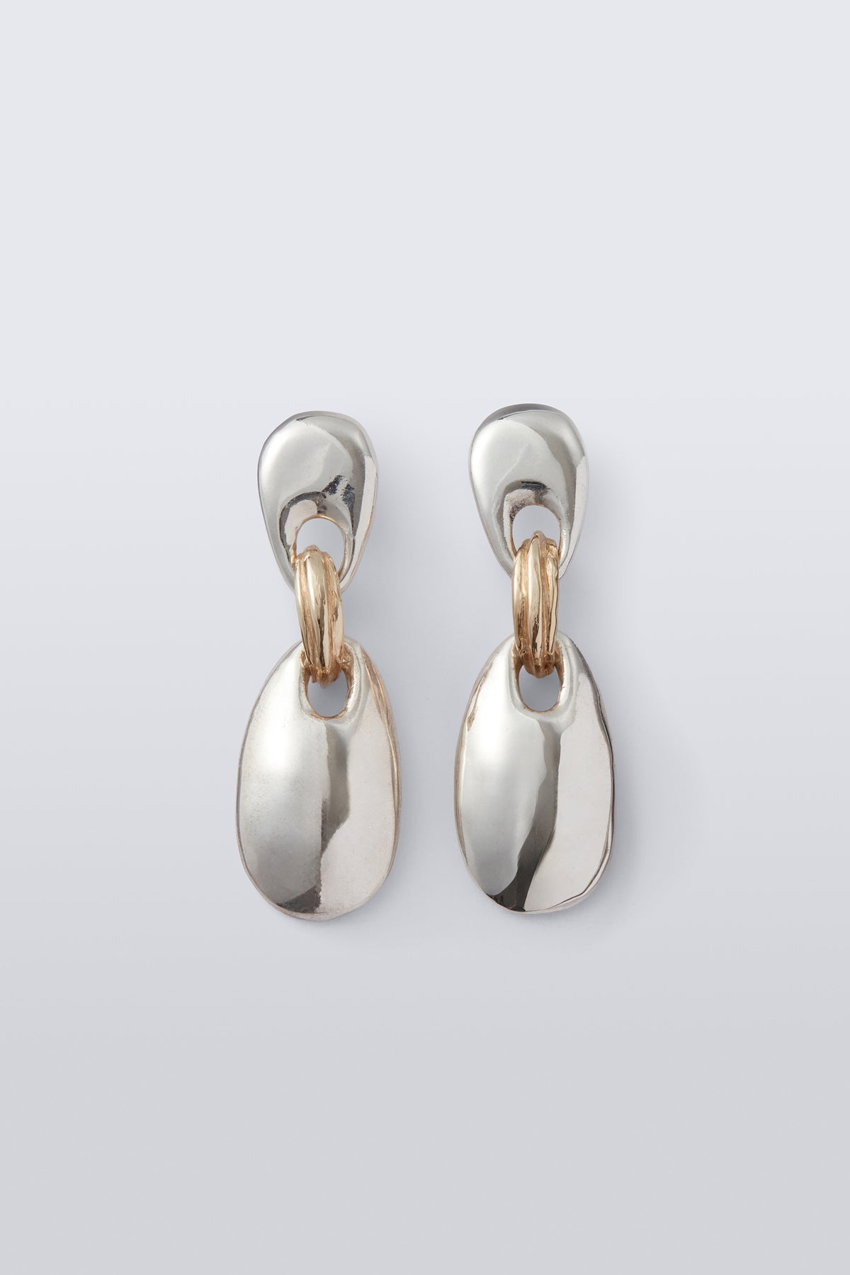 Double Drop Earrings