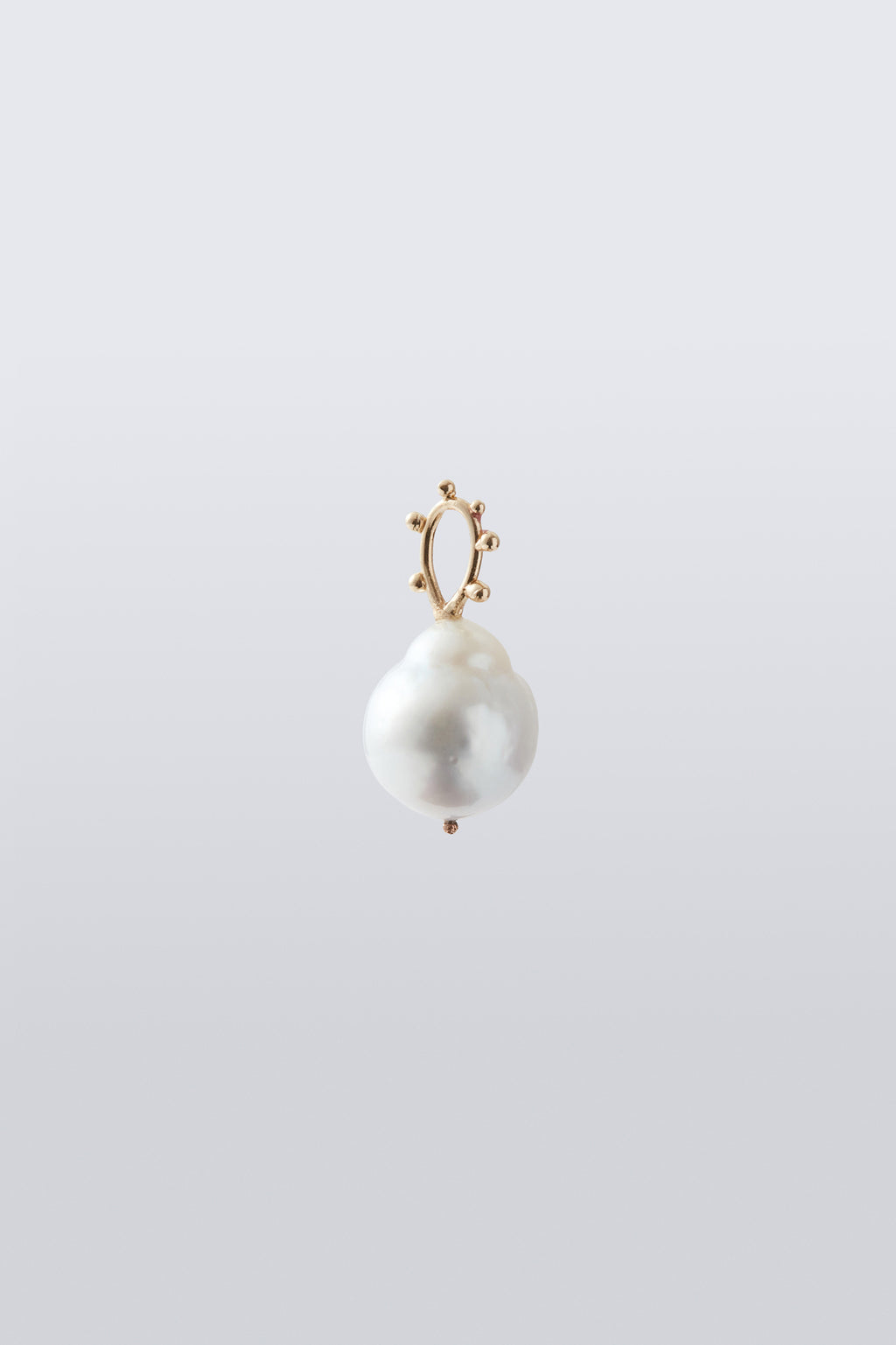 Freshwater Pearl Charm