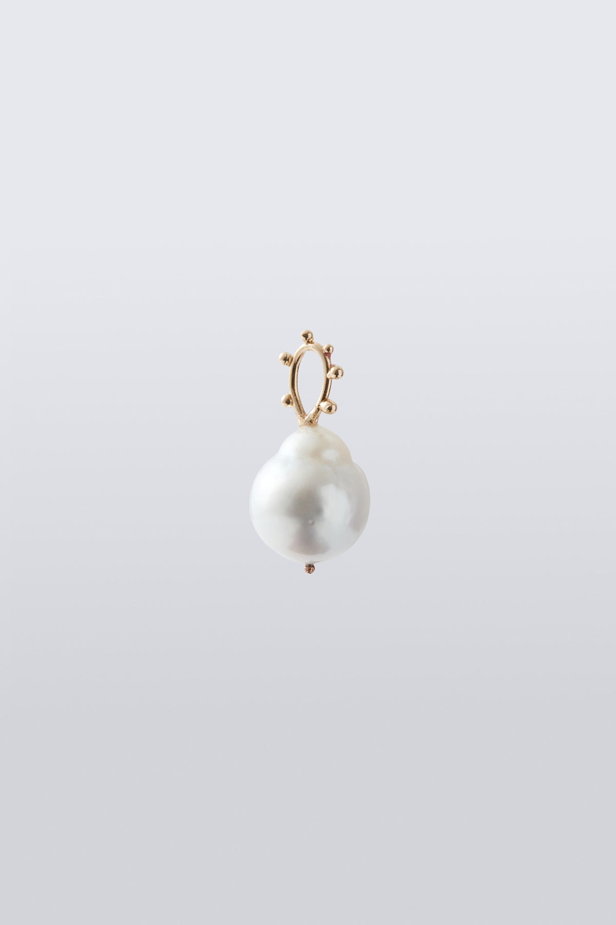 Freshwater Pearl Charm