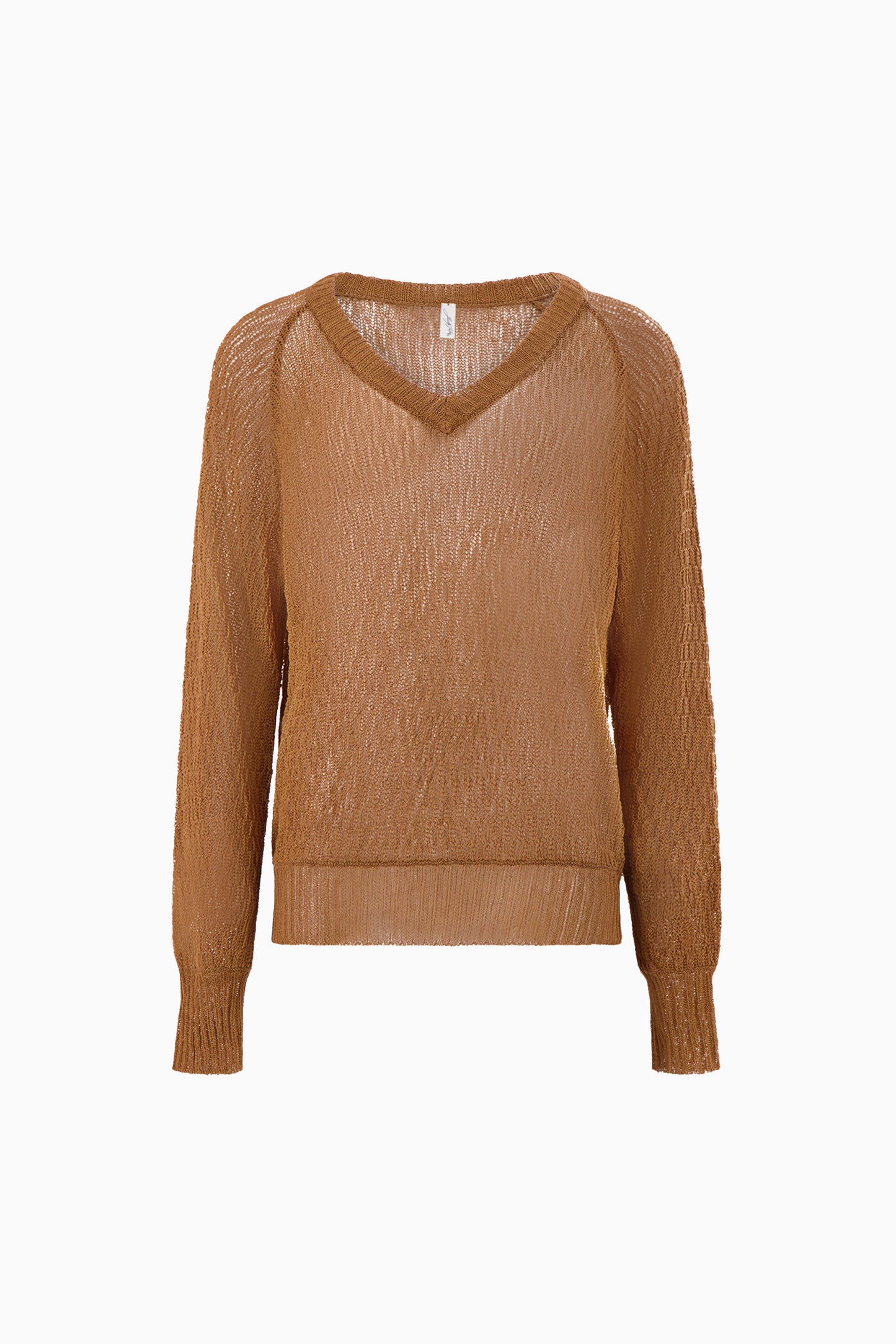 Laura Sweater - Tan