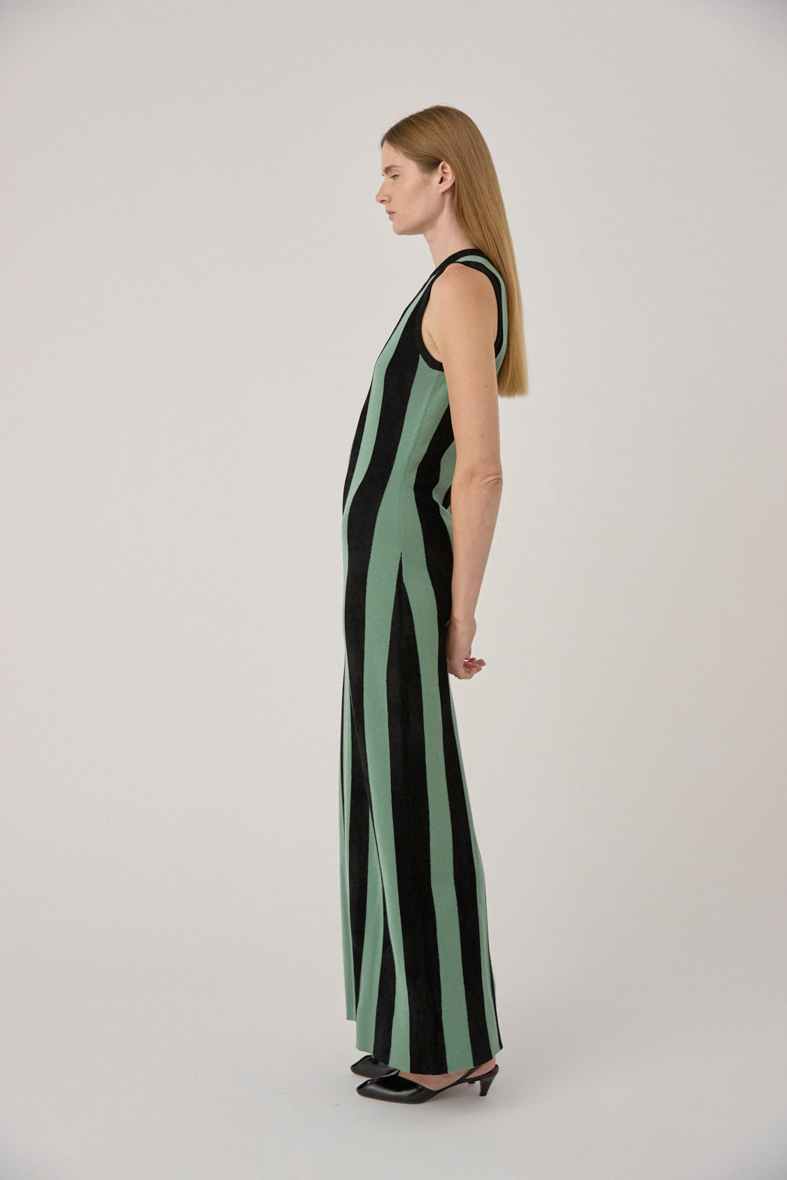 Jeanne Maxi Dress